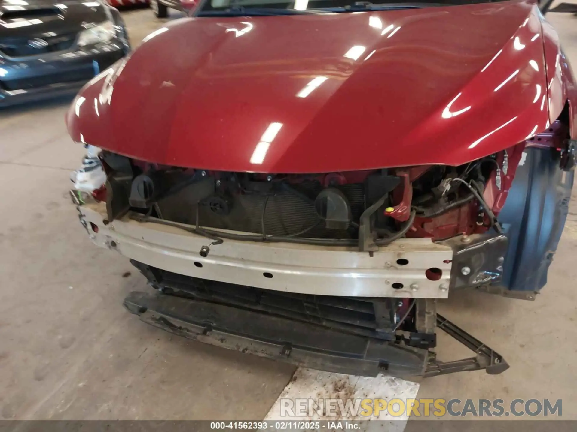 19 fotografías del automóvil dañado 4T1C31AK6LU536941 TOYOTA CAMRY 2020
