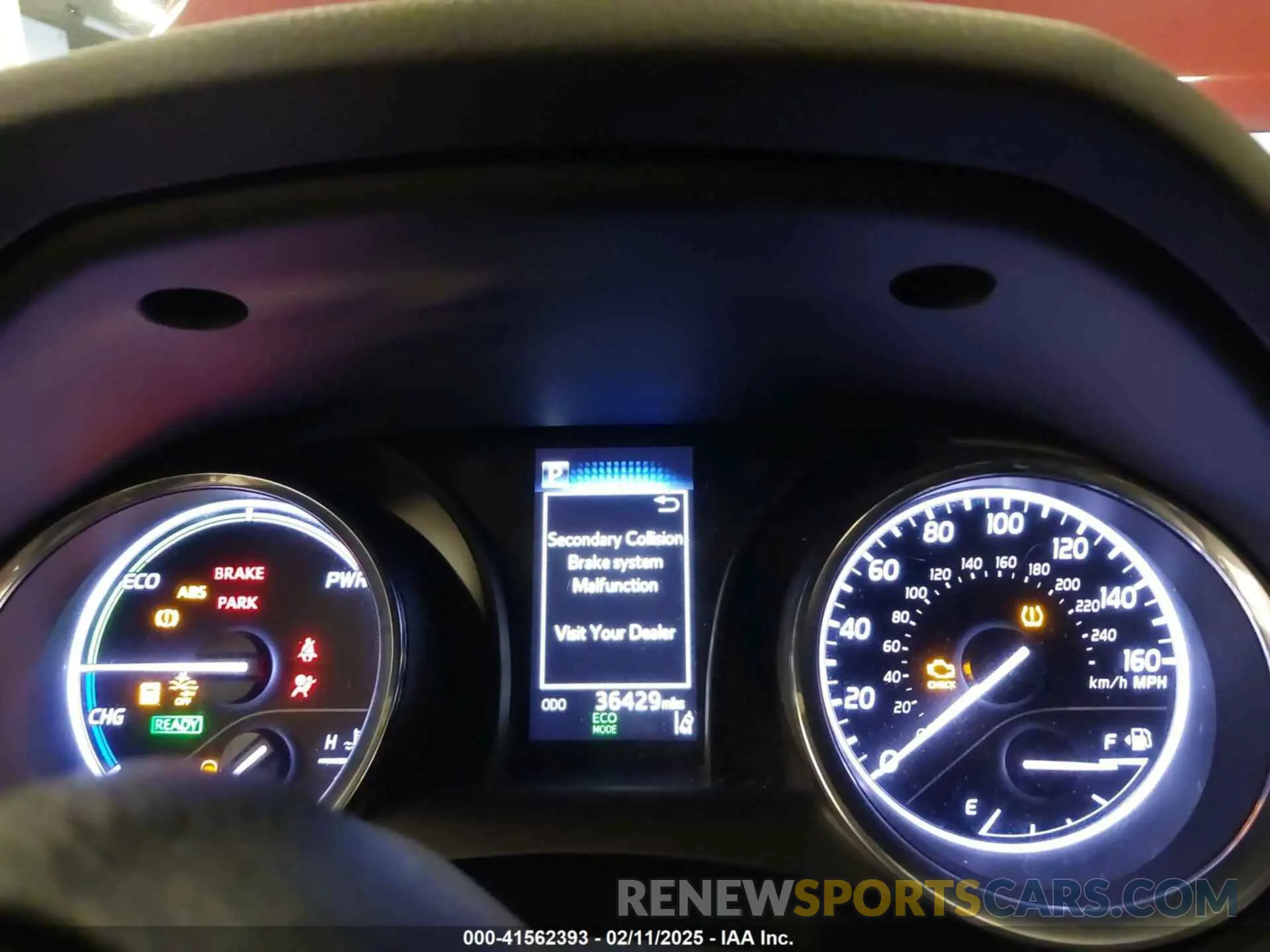 7 fotografías del automóvil dañado 4T1C31AK6LU536941 TOYOTA CAMRY 2020