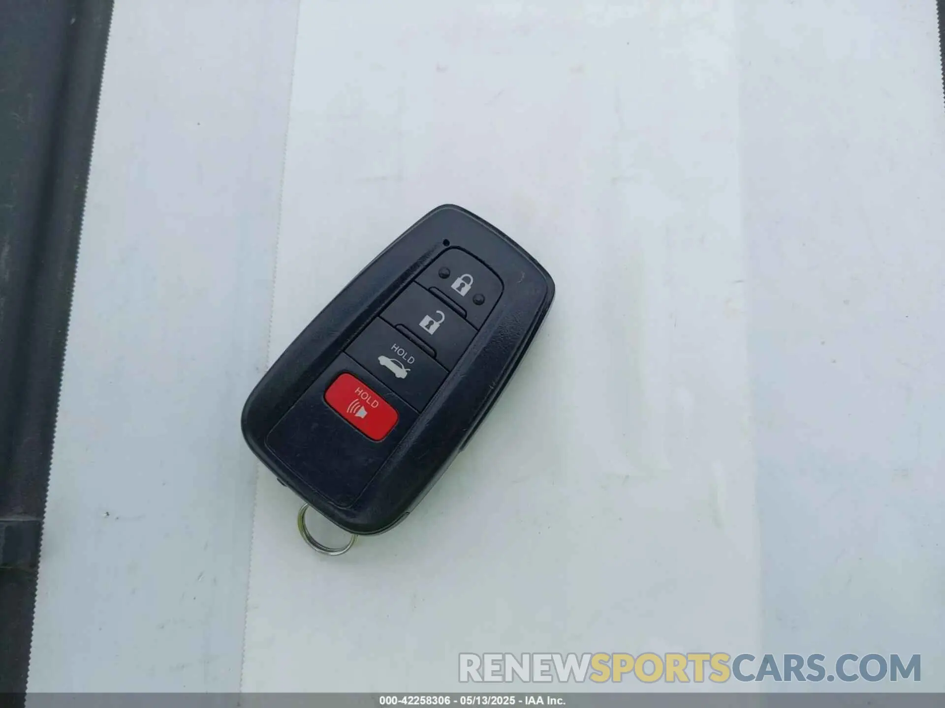 11 fotografías del automóvil dañado 4T1C31AK7LU018157 TOYOTA CAMRY 2020