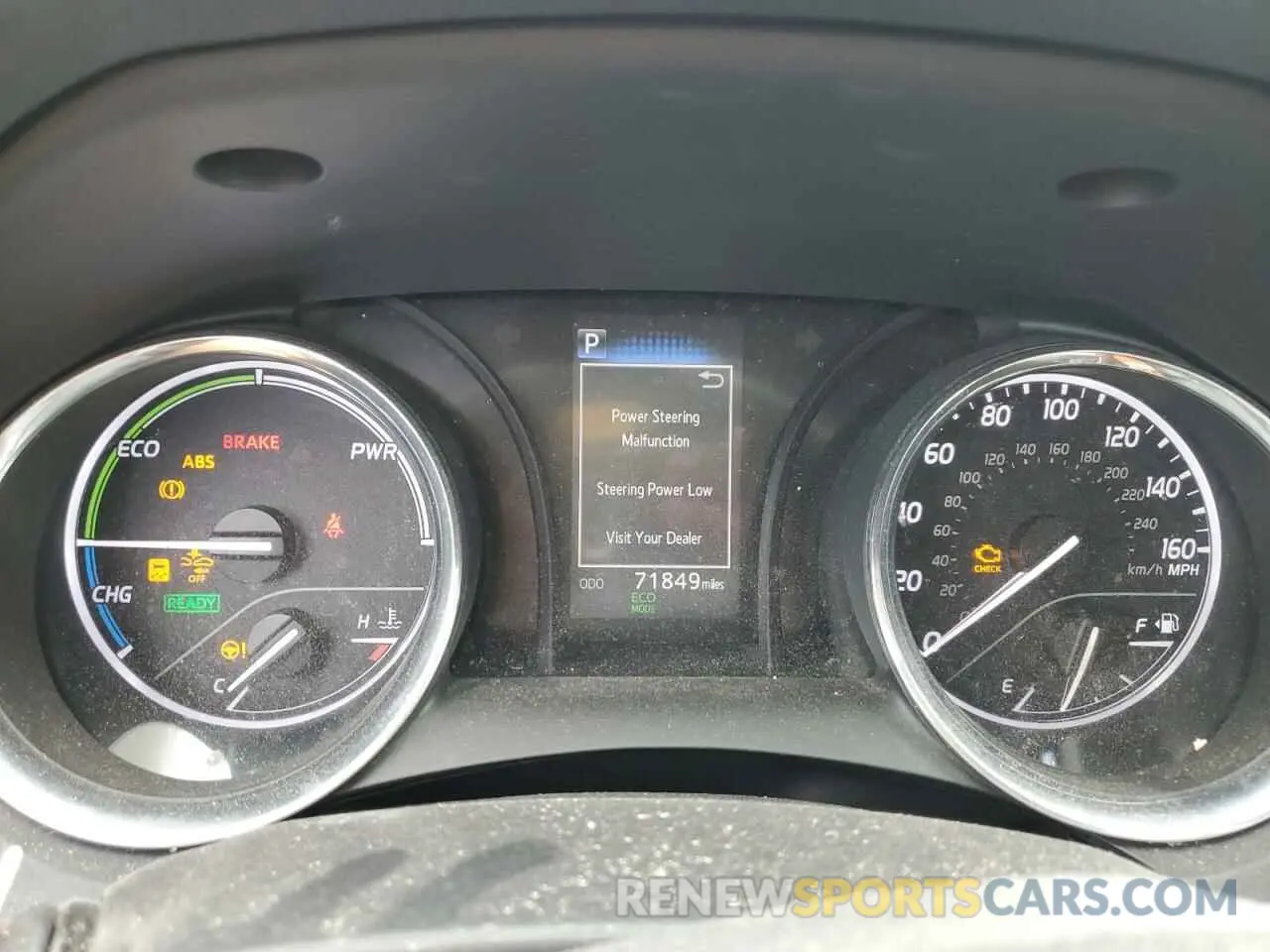 9 fotografías del automóvil dañado 4T1C31AK7LU019454 TOYOTA CAMRY 2020