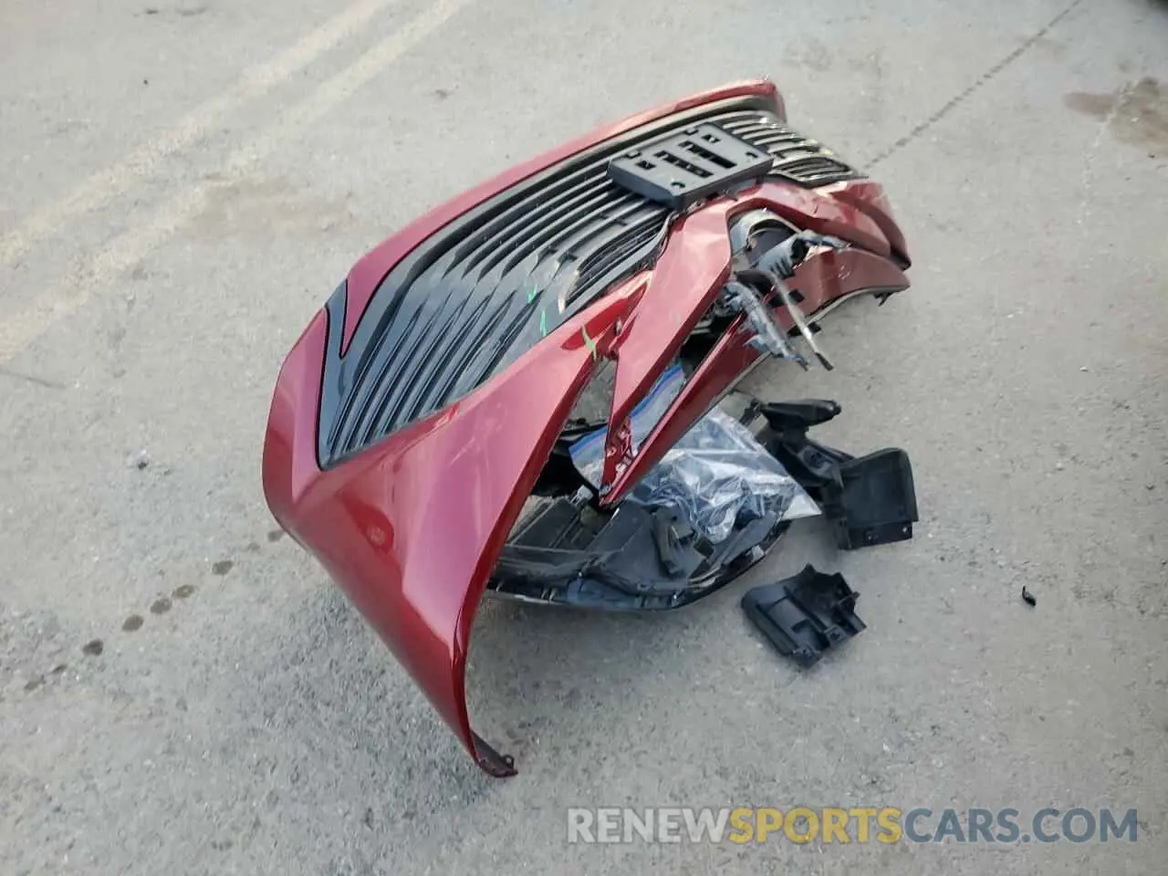12 fotografías del automóvil dañado 4T1C31AK9LU519633 TOYOTA CAMRY 2020