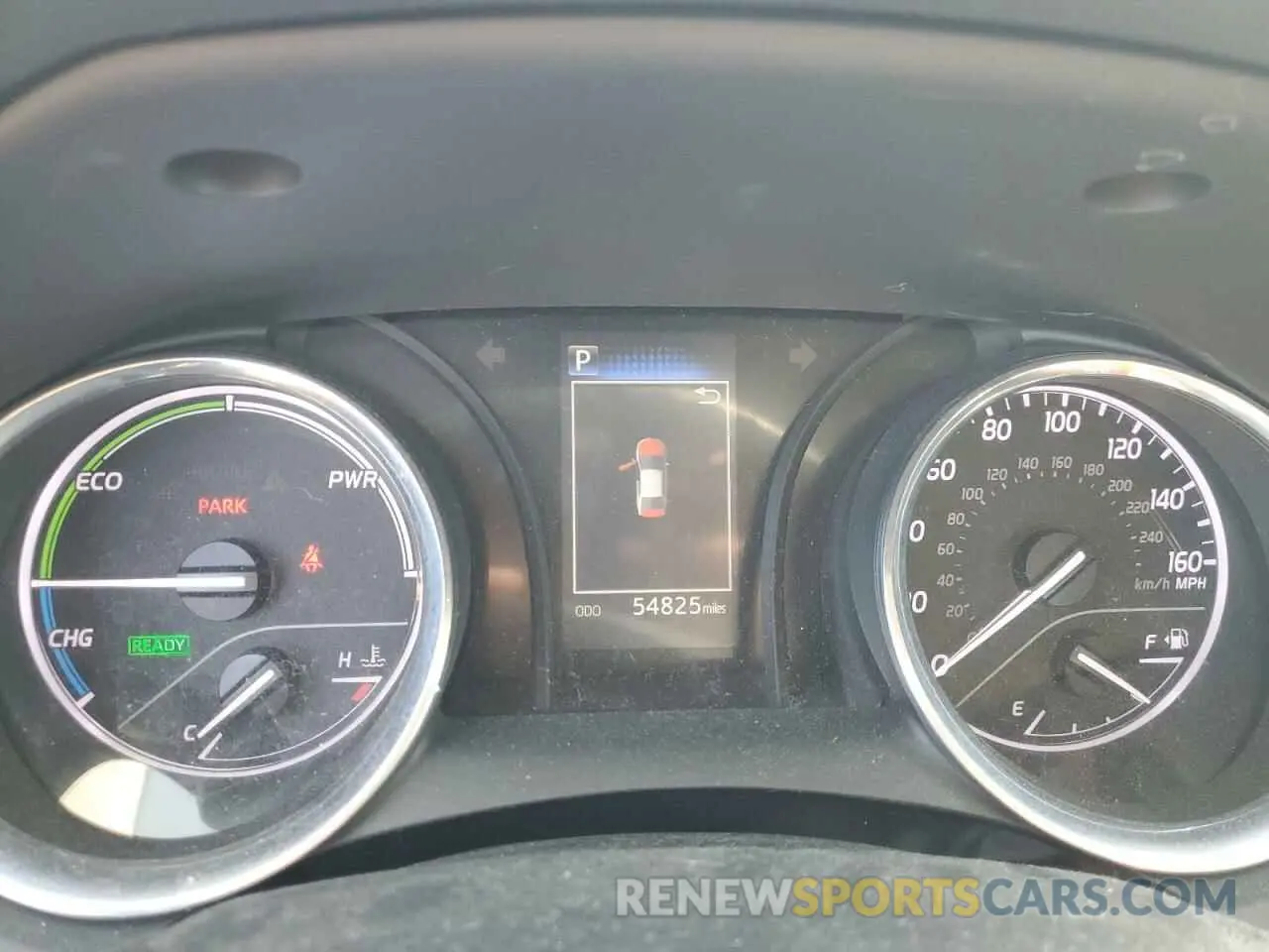 9 fotografías del automóvil dañado 4T1C31AK9LU535704 TOYOTA CAMRY 2020