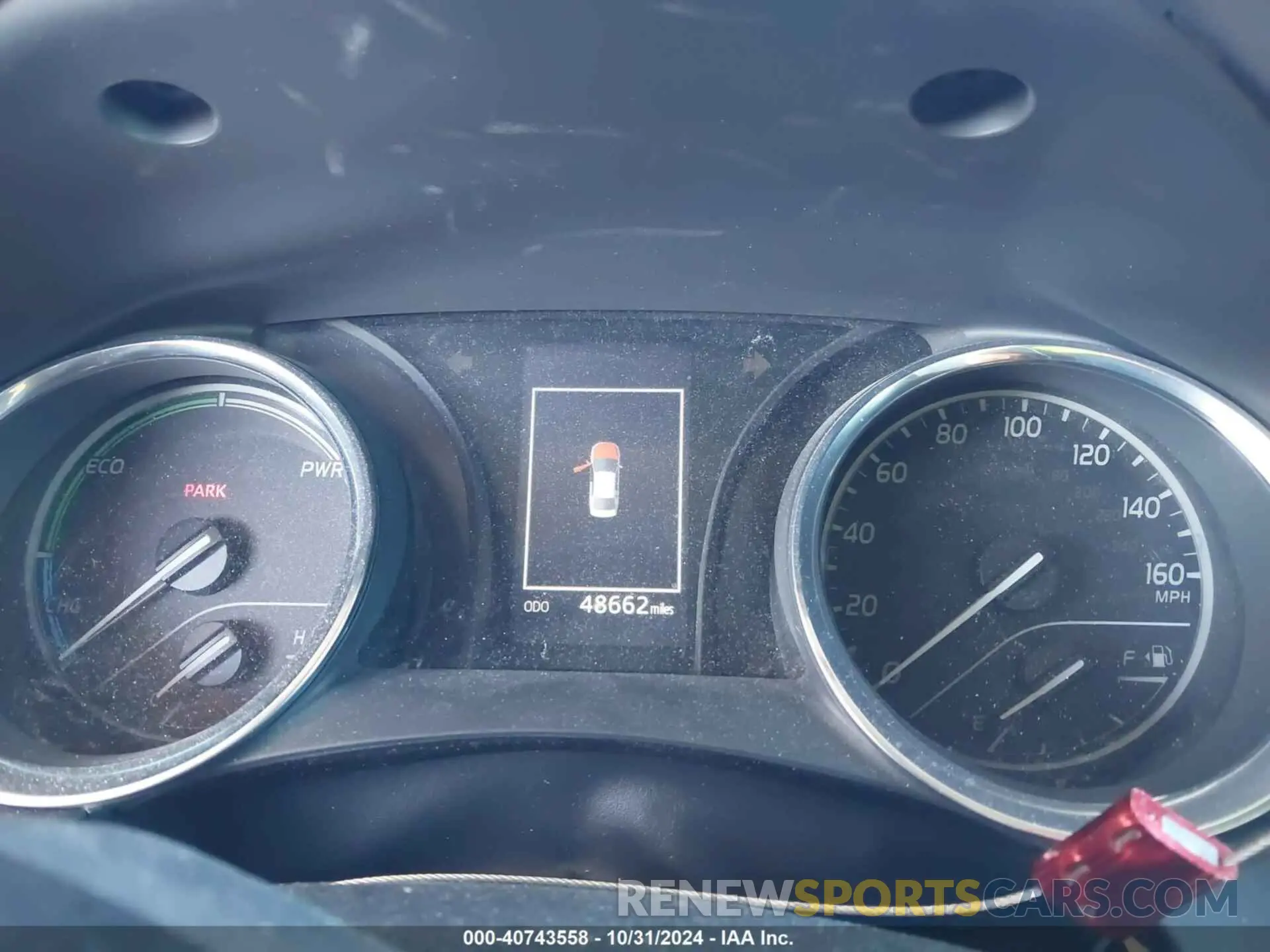 7 fotografías del automóvil dañado 4T1C31AKXLU524615 TOYOTA CAMRY 2020