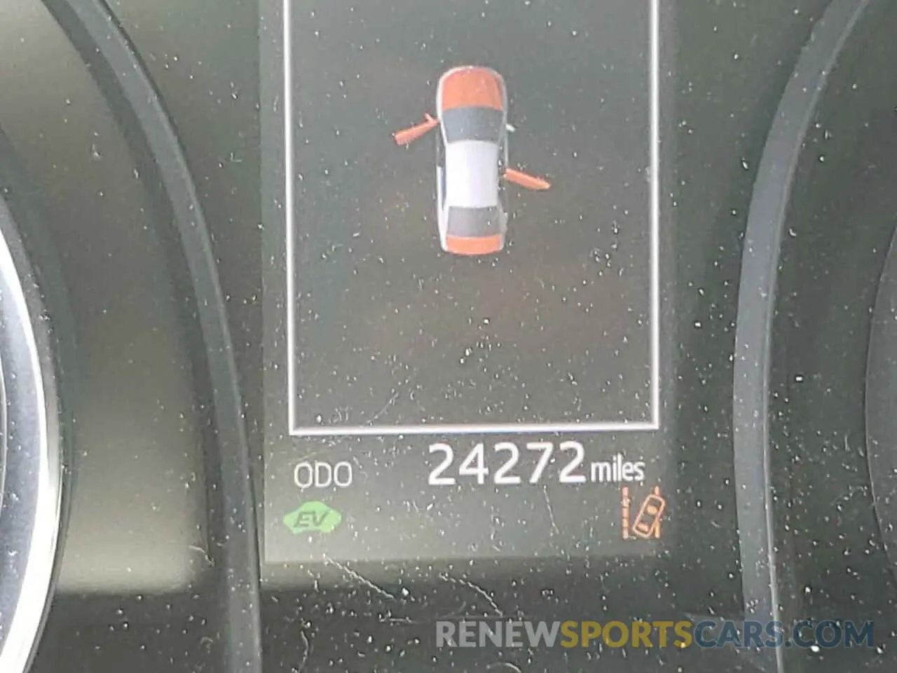 8 fotografías del automóvil dañado 4T1C31AKXLU528485 TOYOTA CAMRY 2020