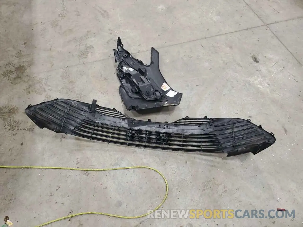 12 fotografías del automóvil dañado 4T1E31AK6LU525642 TOYOTA CAMRY 2020
