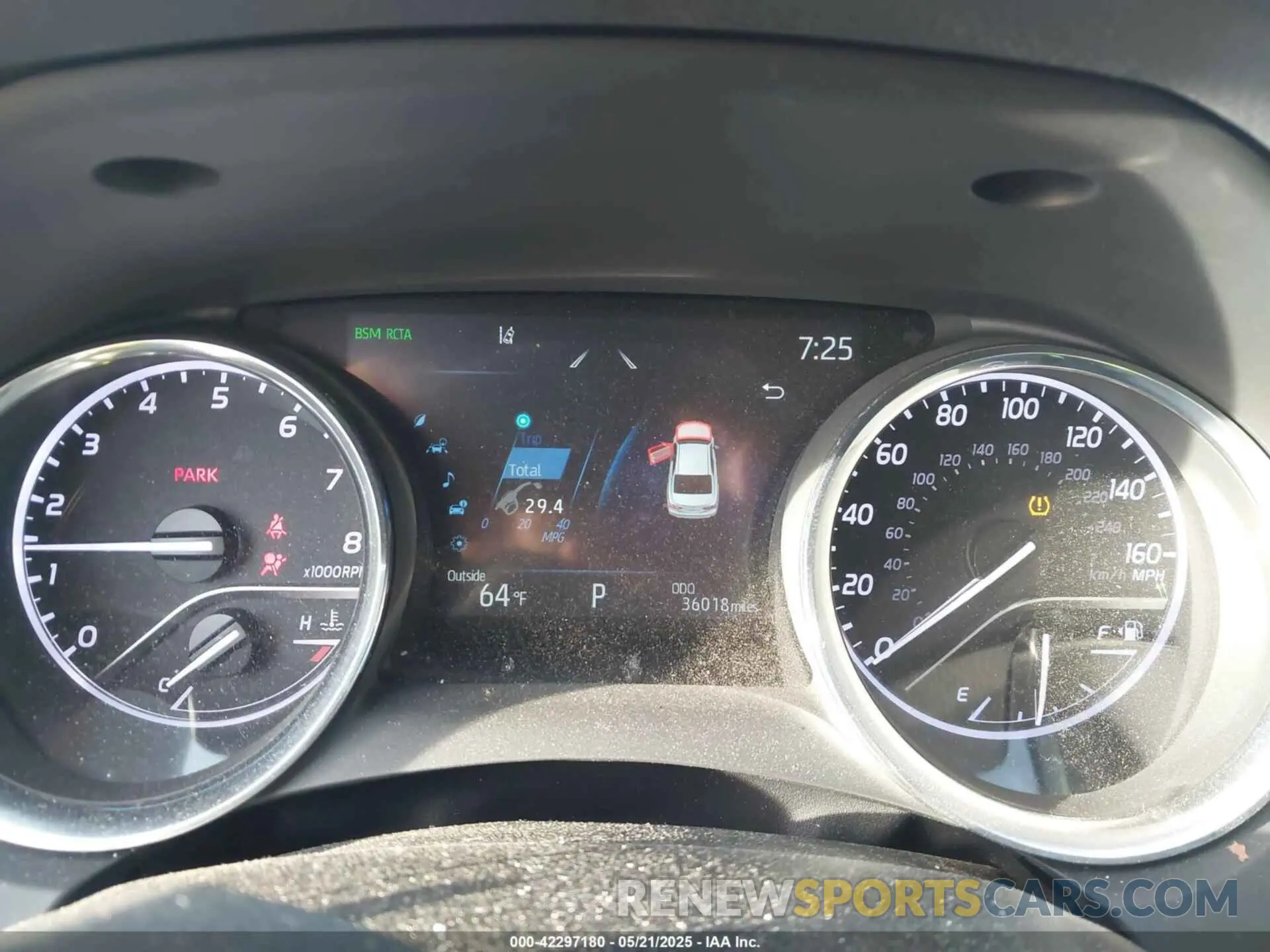 7 fotografías del automóvil dañado 4T1F11AK0LU388143 TOYOTA CAMRY 2020