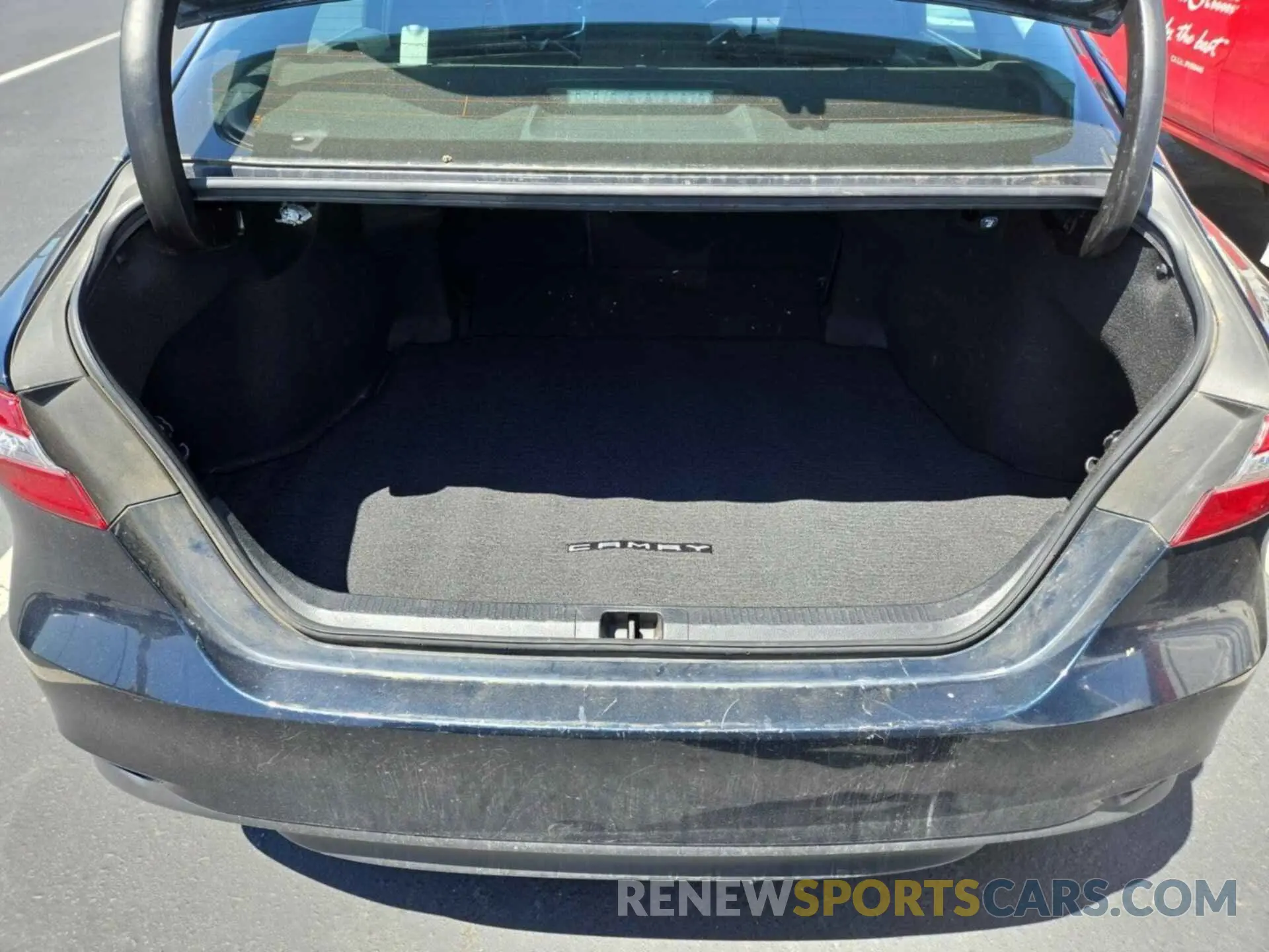 14 fotografías del automóvil dañado 4T1F11AK1LU857756 TOYOTA CAMRY 2020
