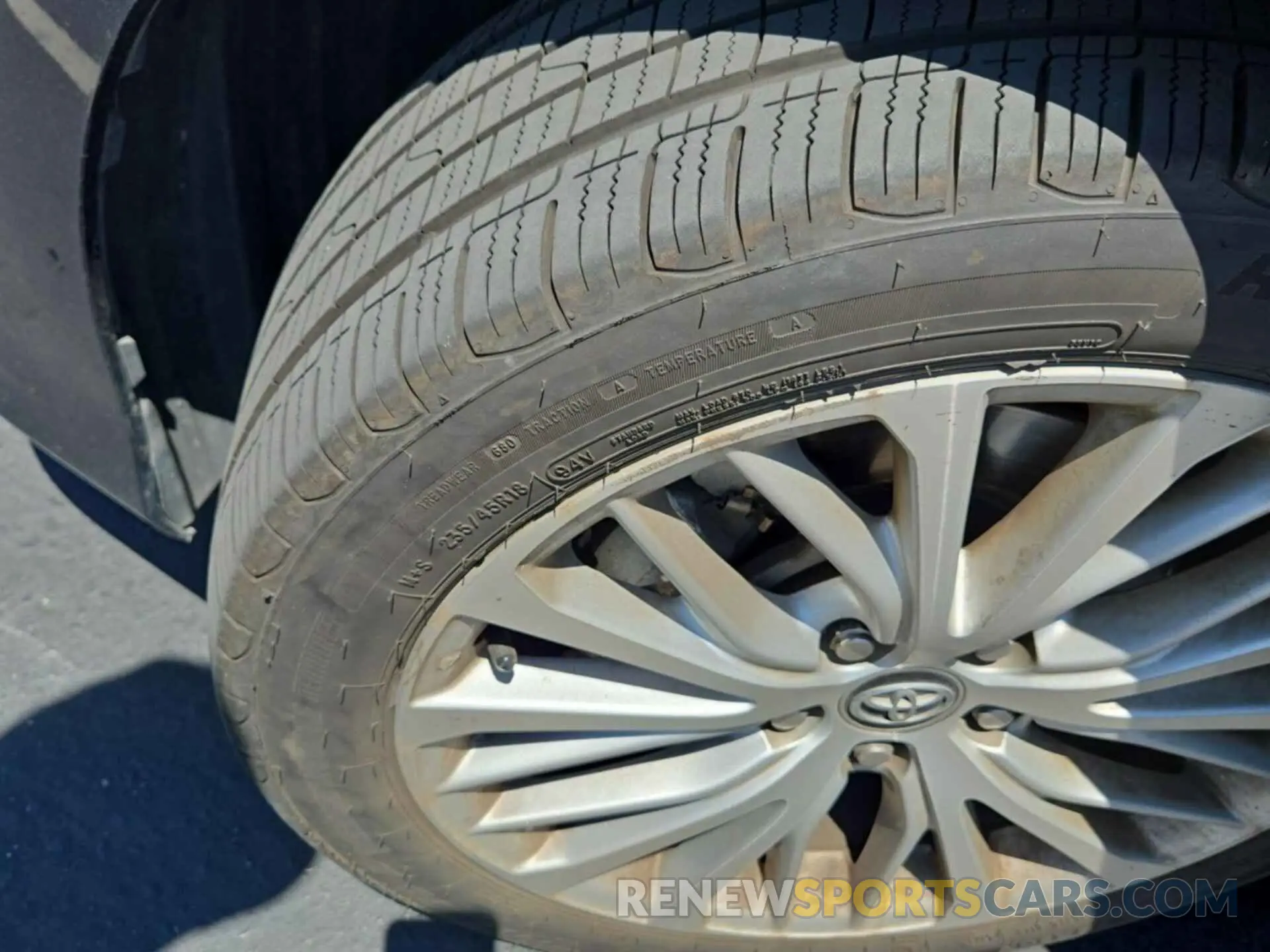 33 fotografías del automóvil dañado 4T1F11AK1LU857756 TOYOTA CAMRY 2020