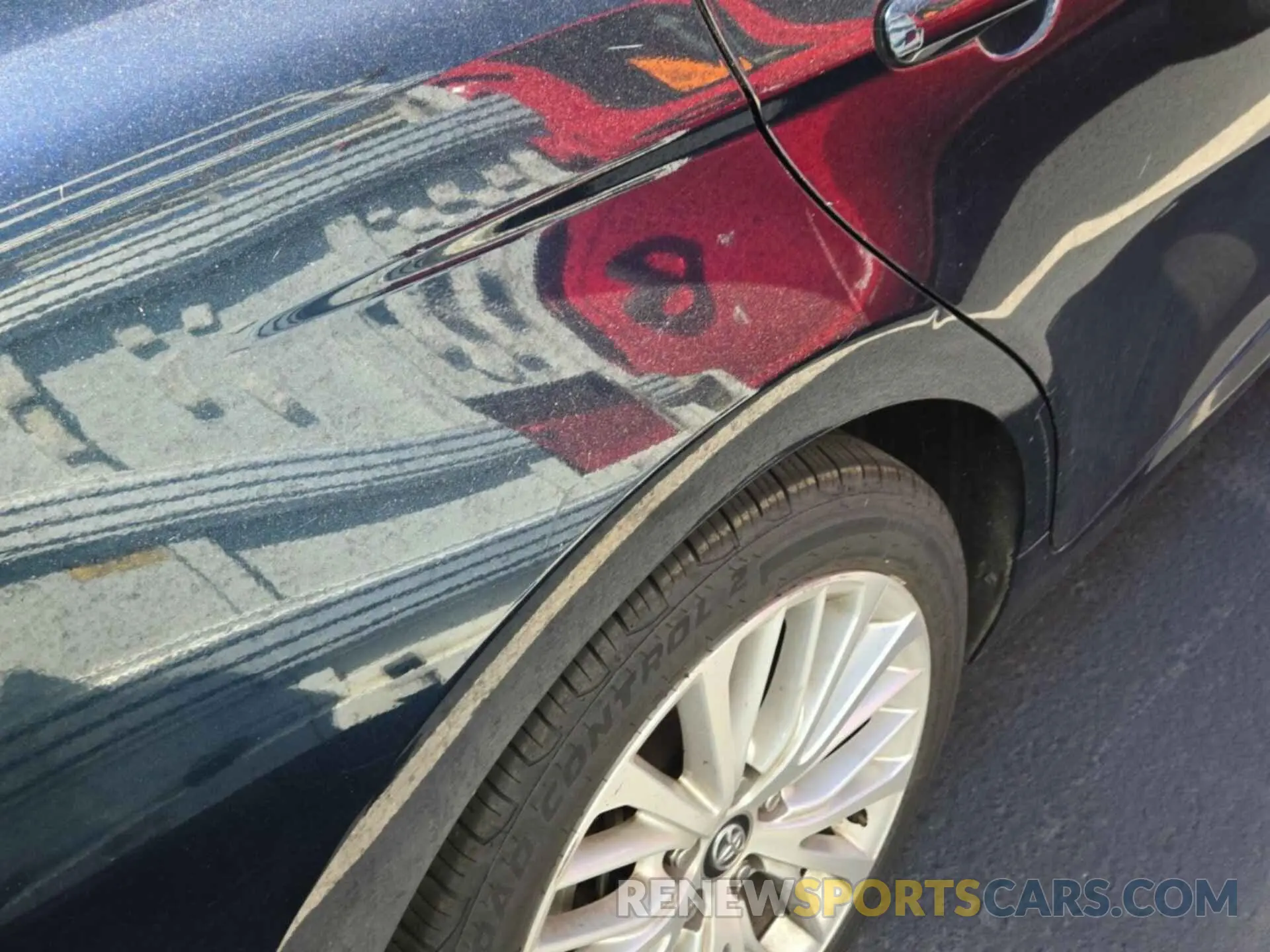 39 fotografías del automóvil dañado 4T1F11AK1LU857756 TOYOTA CAMRY 2020