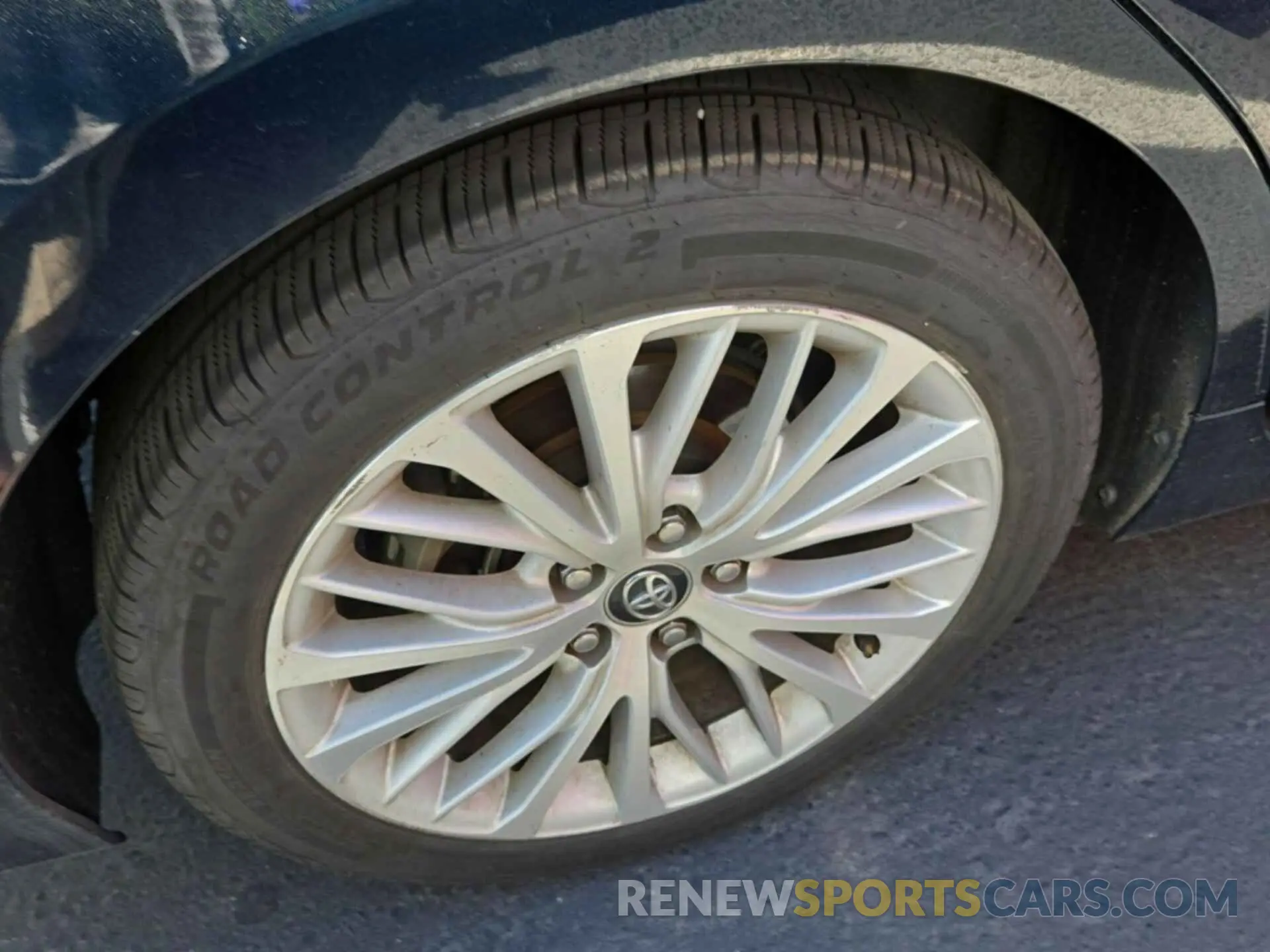 9 fotografías del automóvil dañado 4T1F11AK1LU857756 TOYOTA CAMRY 2020