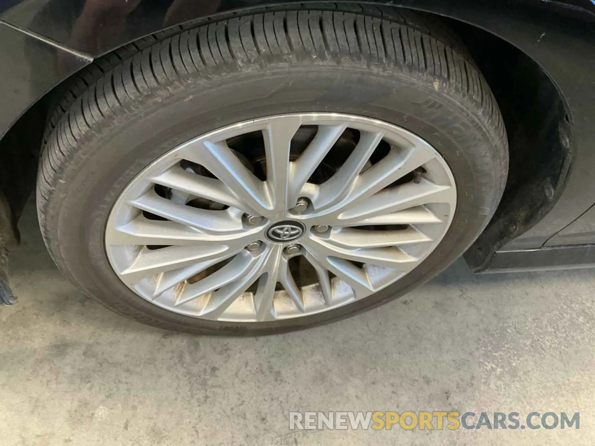 14 fotografías del automóvil dañado 4T1F11AK5LU943085 TOYOTA CAMRY 2020