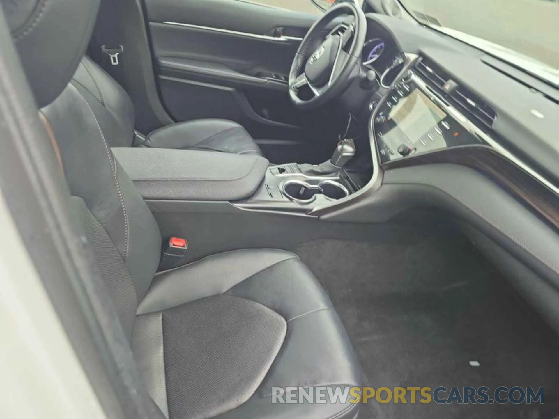 11 fotografías del automóvil dañado 4T1F11AK7LU959448 TOYOTA CAMRY 2020