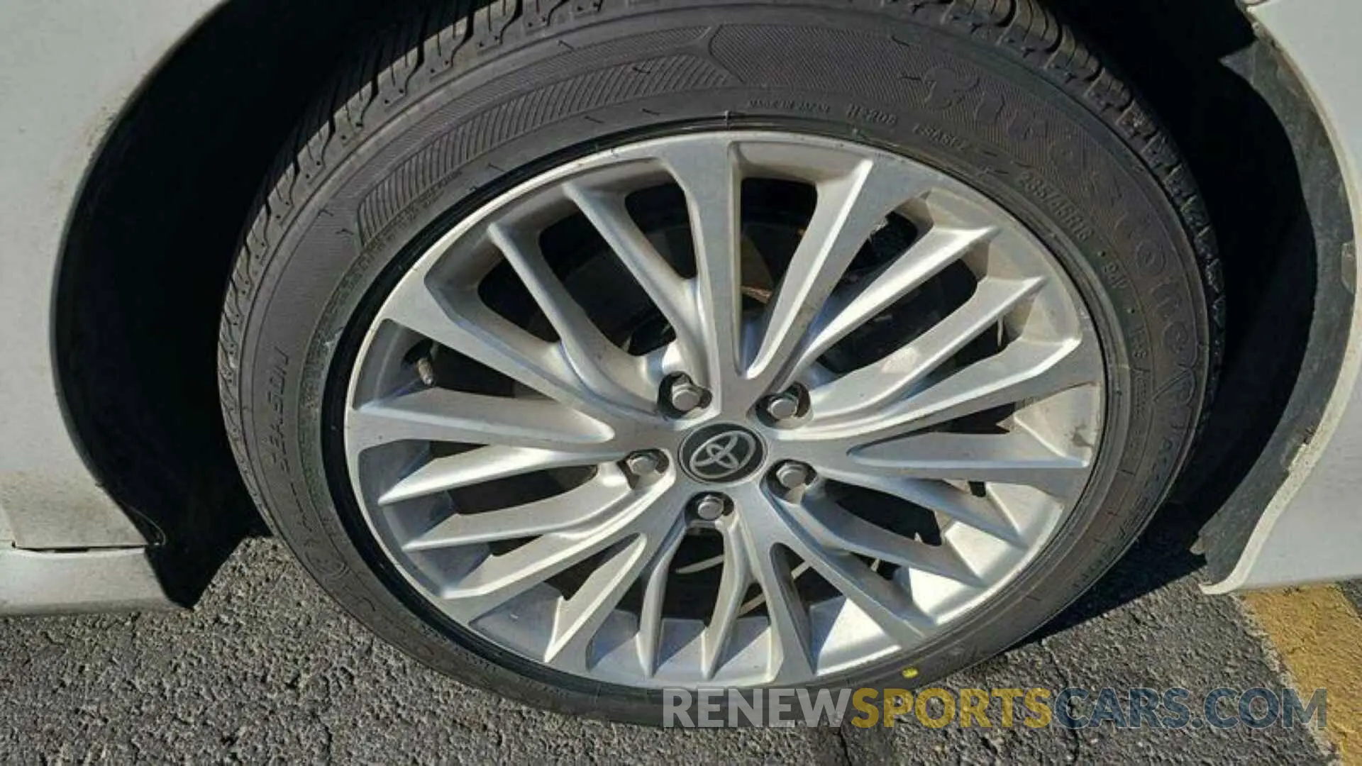 26 fotografías del automóvil dañado 4T1F11AK7LU959448 TOYOTA CAMRY 2020