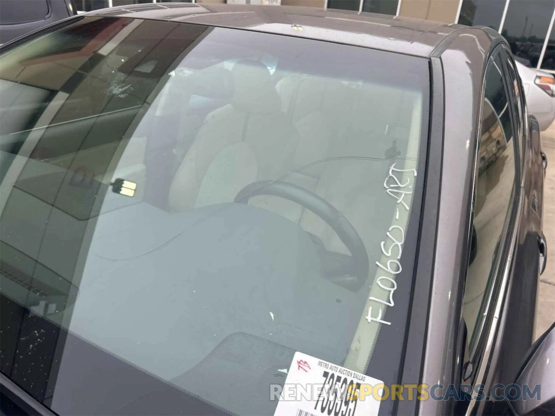 1 fotografías del automóvil dañado 4T1F11AK8LU859293 TOYOTA CAMRY 2020