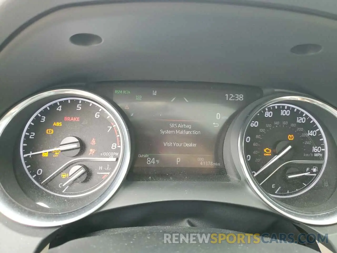 9 fotografías del automóvil dañado 4T1F11AK9LU975747 TOYOTA CAMRY 2020