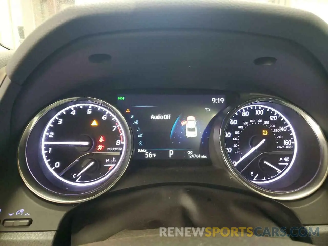 9 fotografías del automóvil dañado 4T1F11AKXLU888939 TOYOTA CAMRY 2020