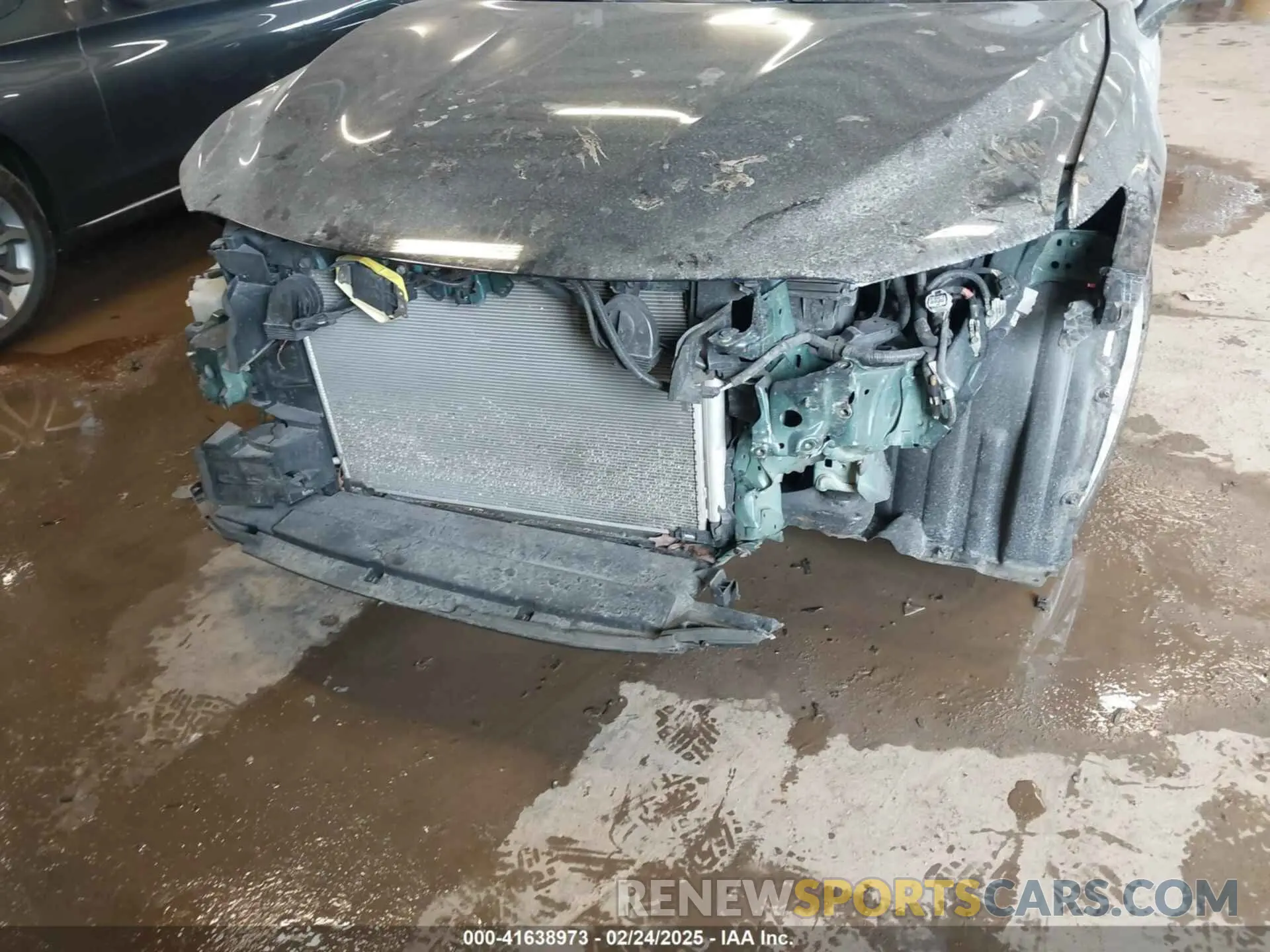 6 fotografías del automóvil dañado 4T1F11BK2LU010730 TOYOTA CAMRY 2020