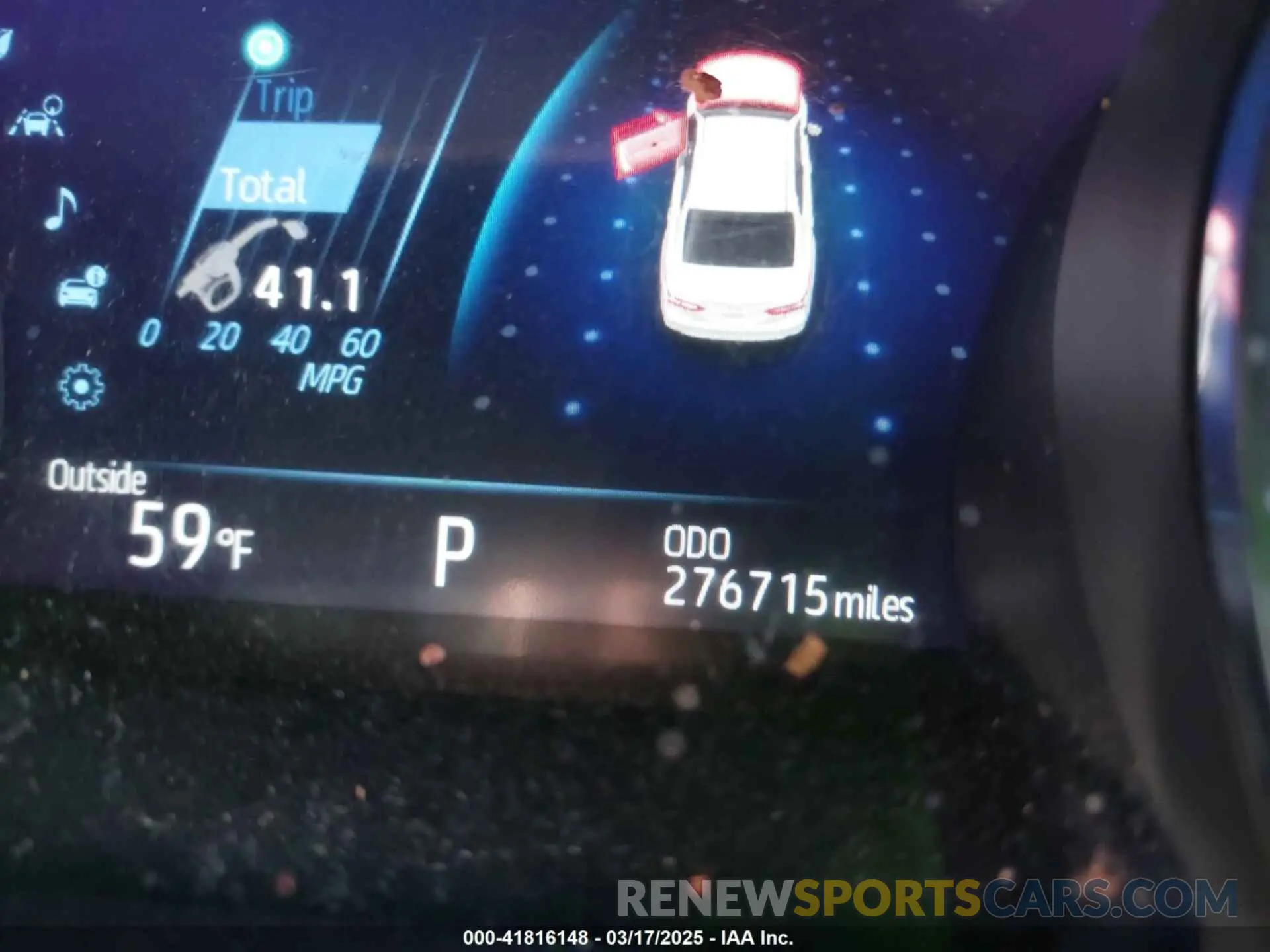 16 fotografías del automóvil dañado 4T1F31AK2LU014000 TOYOTA CAMRY 2020