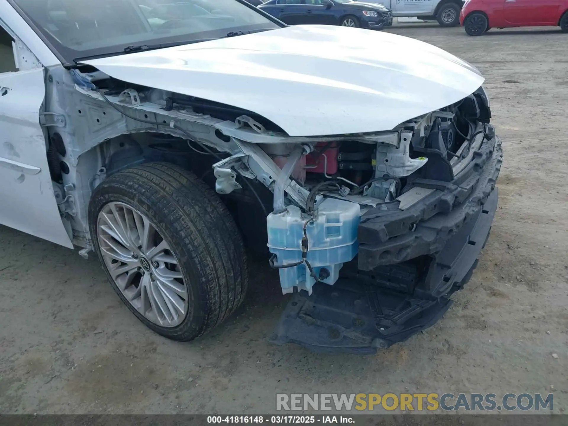 18 fotografías del automóvil dañado 4T1F31AK2LU014000 TOYOTA CAMRY 2020
