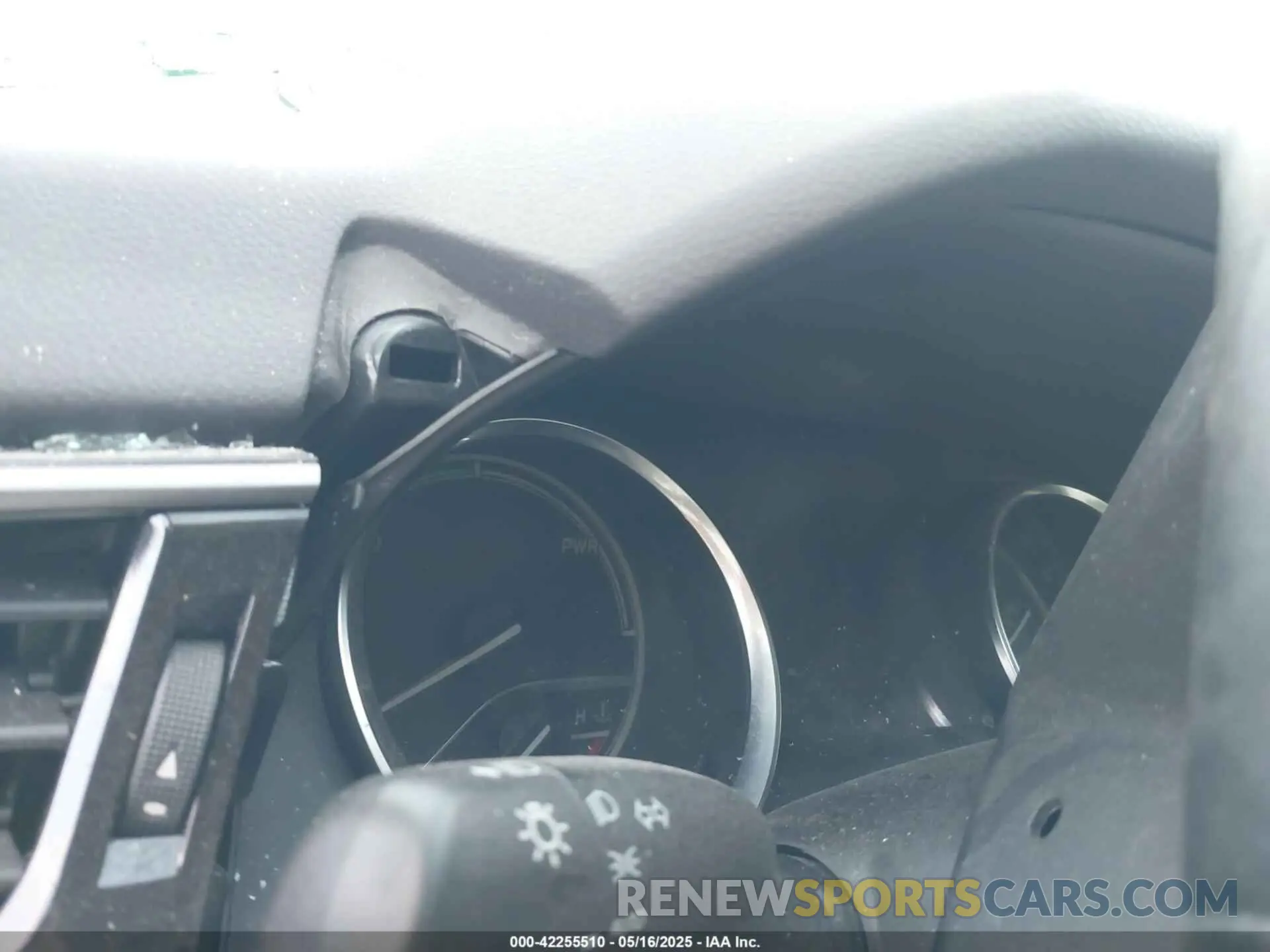 7 fotografías del automóvil dañado 4T1F31AK2LU523486 TOYOTA CAMRY 2020