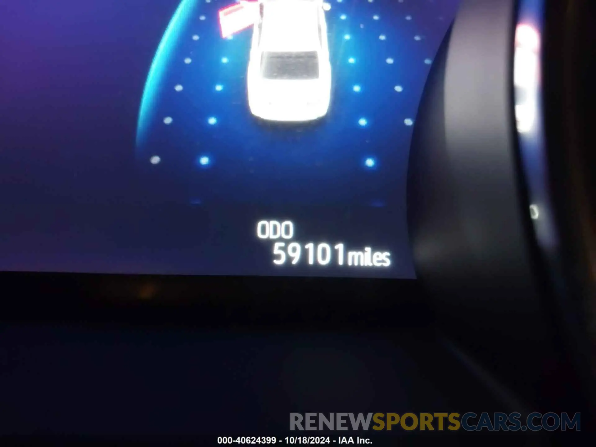 7 fotografías del automóvil dañado 4T1F31AK2LU524444 TOYOTA CAMRY 2020