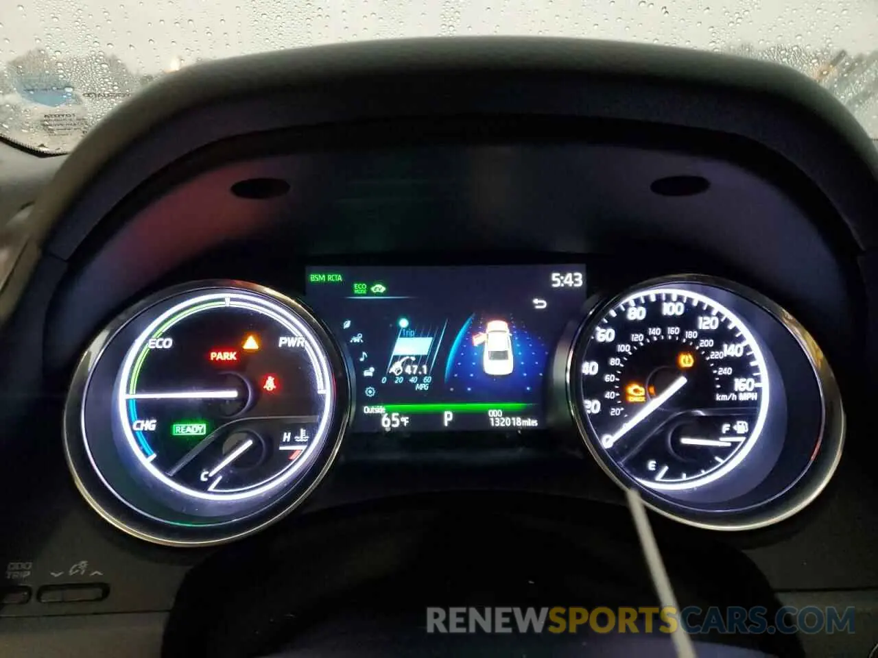 9 fotografías del automóvil dañado 4T1F31AK2LU524850 TOYOTA CAMRY 2020