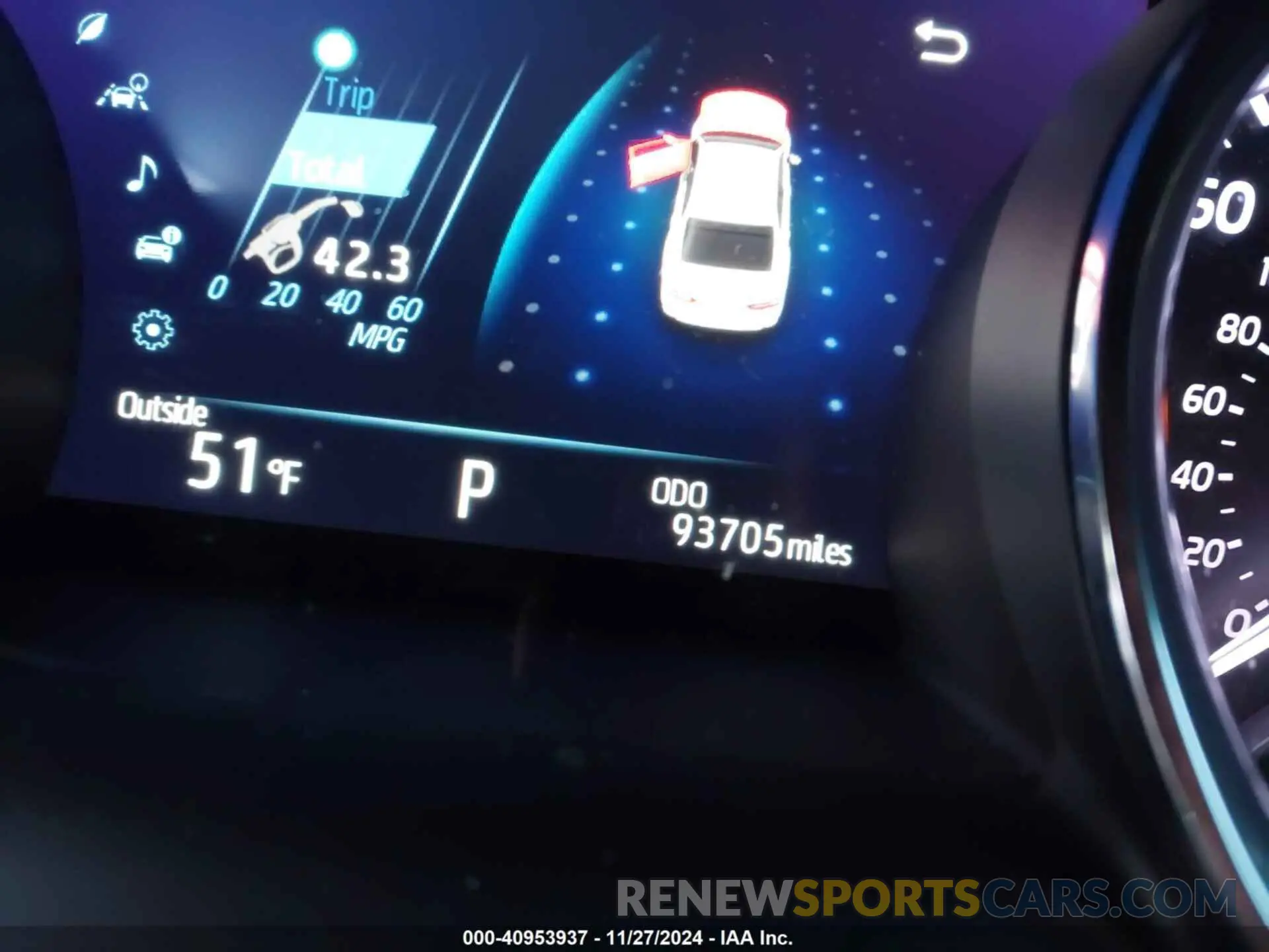 15 fotografías del automóvil dañado 4T1F31AK2LU525657 TOYOTA CAMRY 2020