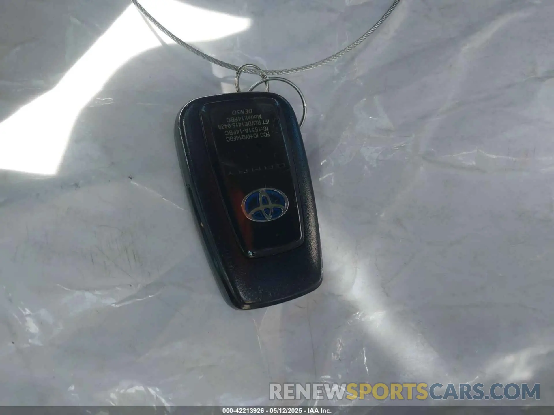 11 fotografías del automóvil dañado 4T1F31AK4LU526096 TOYOTA CAMRY 2020