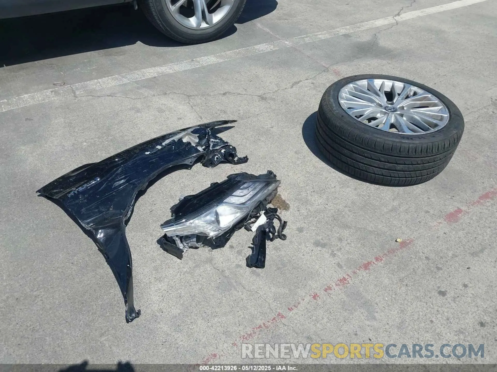 12 fotografías del automóvil dañado 4T1F31AK4LU526096 TOYOTA CAMRY 2020