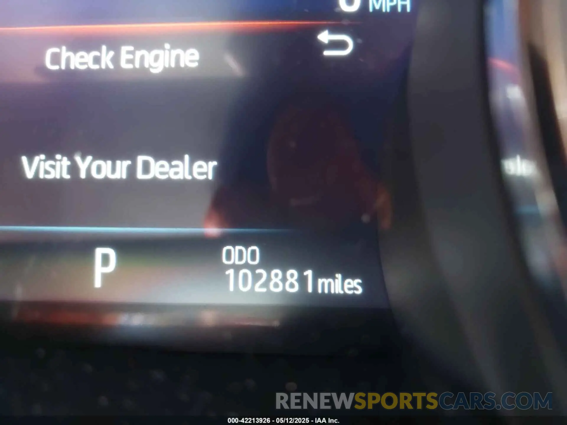 16 fotografías del automóvil dañado 4T1F31AK4LU526096 TOYOTA CAMRY 2020