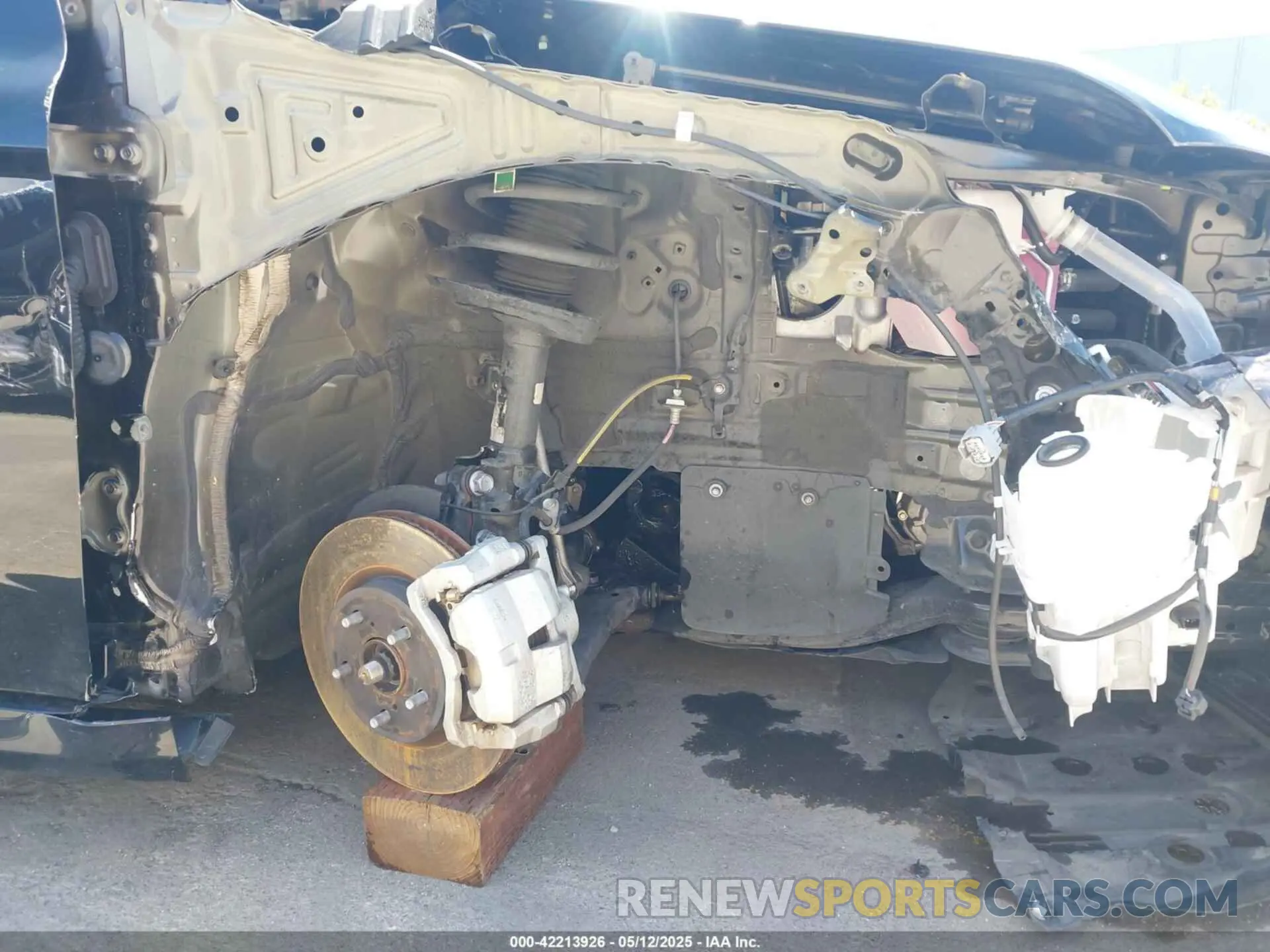18 fotografías del automóvil dañado 4T1F31AK4LU526096 TOYOTA CAMRY 2020