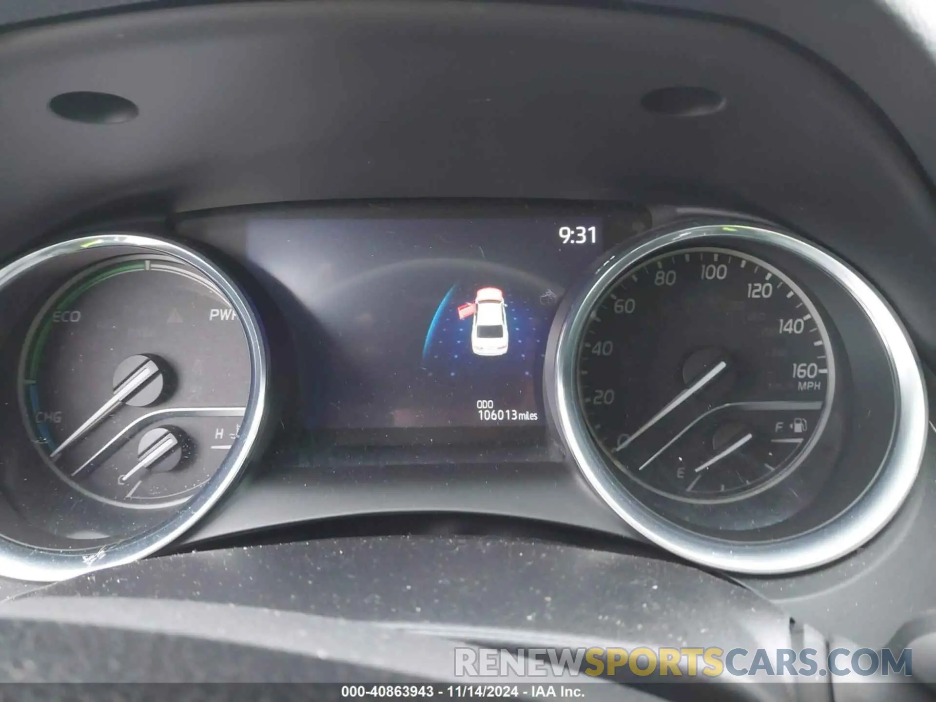 7 fotografías del automóvil dañado 4T1F31AK4LU530956 TOYOTA CAMRY 2020