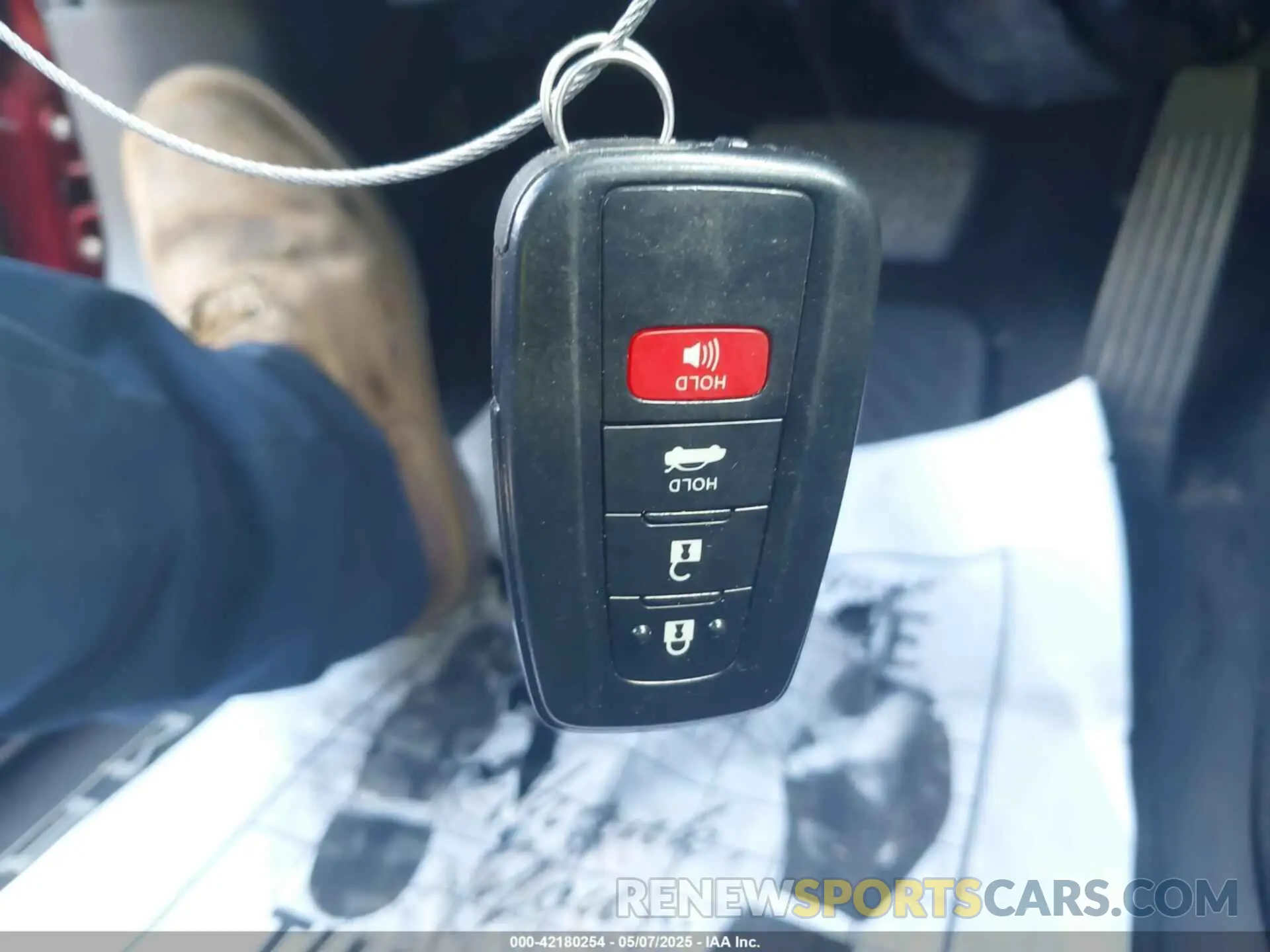 11 fotografías del automóvil dañado 4T1F31AK4LU536417 TOYOTA CAMRY 2020