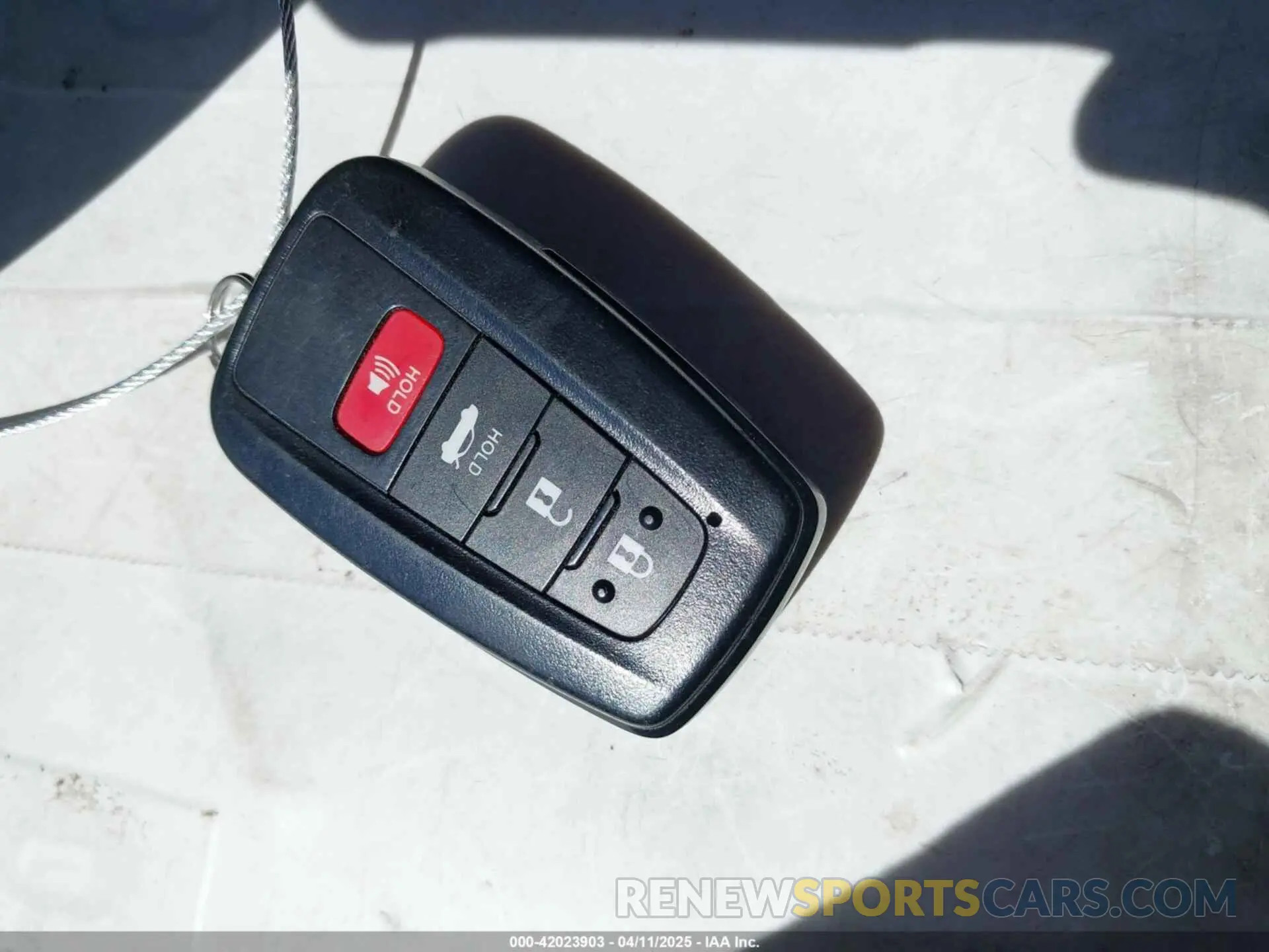 11 fotografías del automóvil dañado 4T1F31AK4LU537230 TOYOTA CAMRY 2020