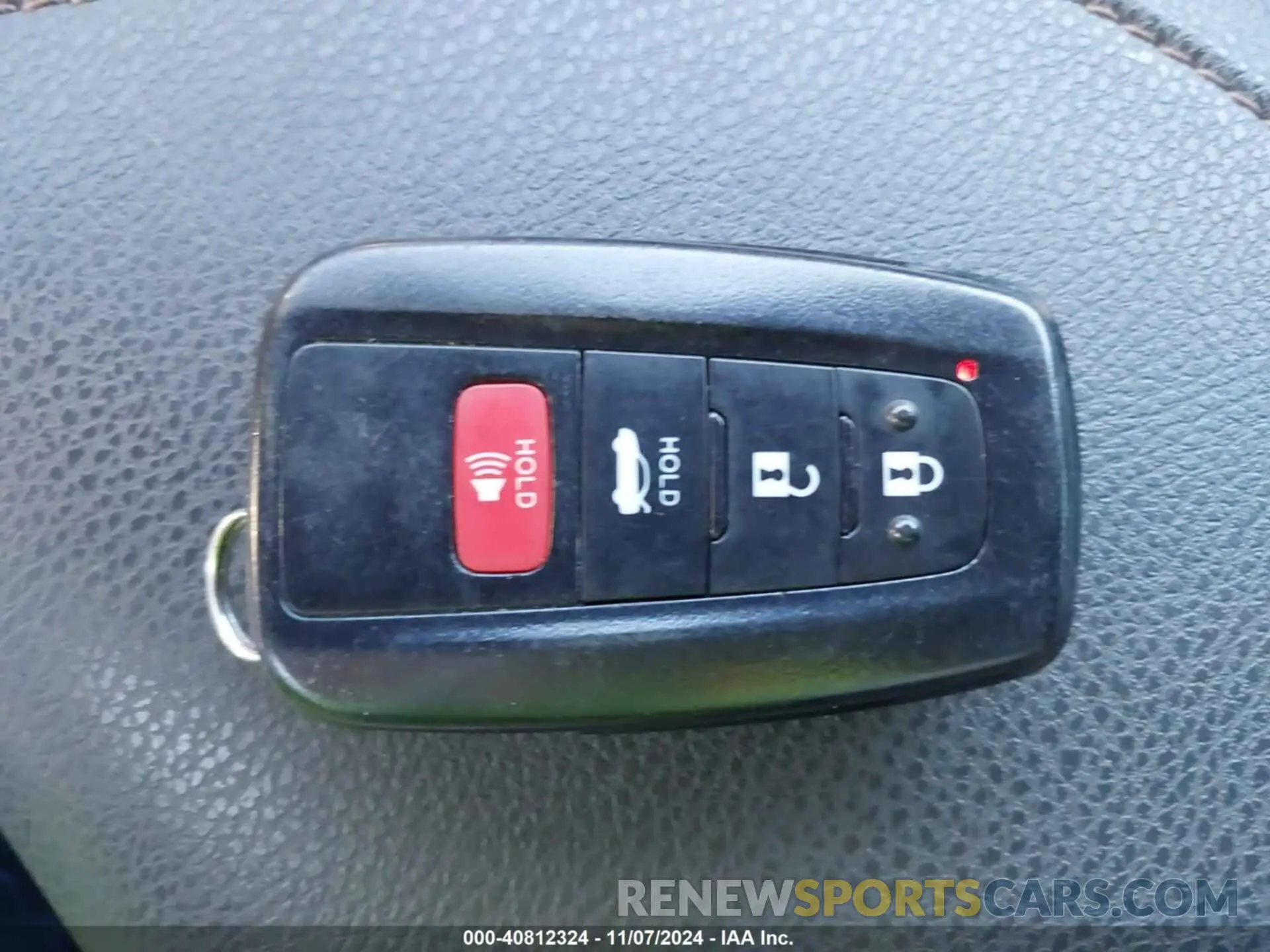 11 fotografías del automóvil dañado 4T1F31AK7LU535925 TOYOTA CAMRY 2020