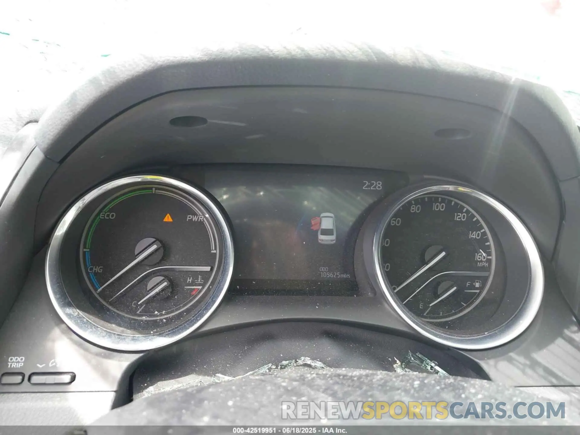 7 fotografías del automóvil dañado 4T1F31AK8LU520706 TOYOTA CAMRY 2020
