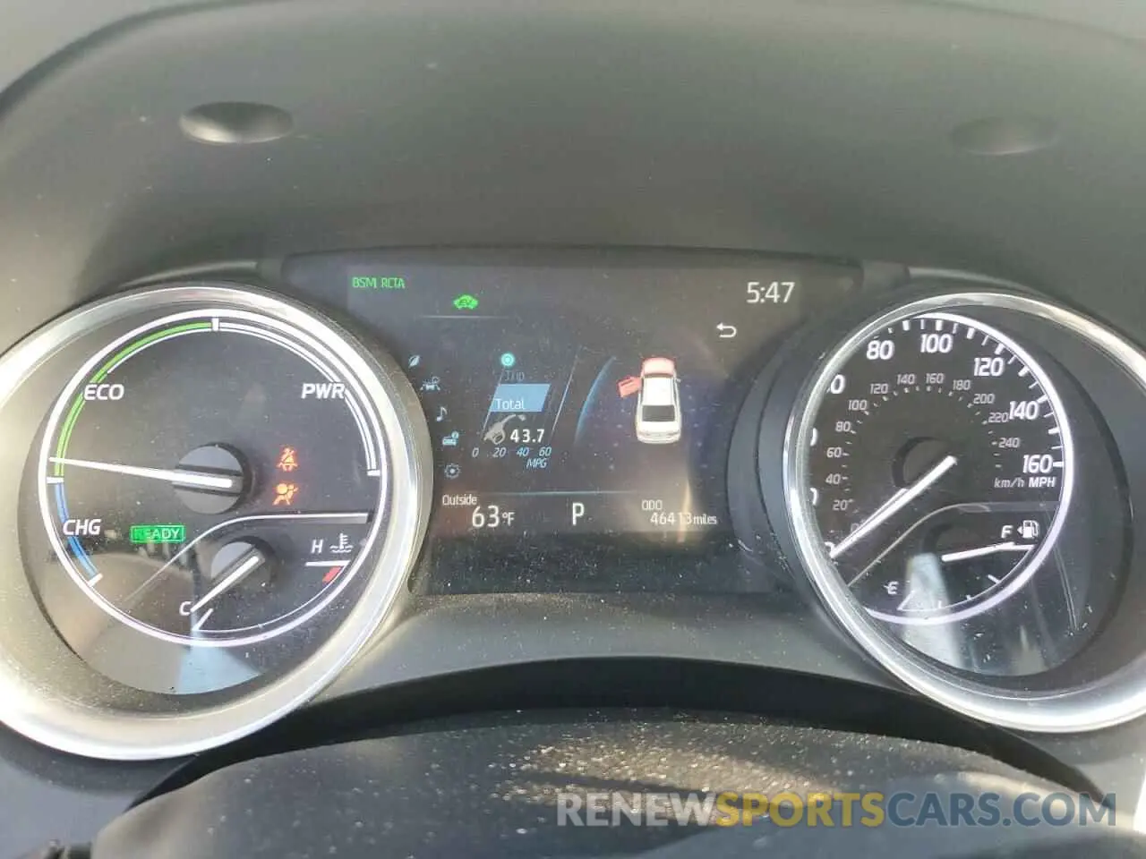 9 fotografías del automóvil dañado 4T1F31AK8LU533293 TOYOTA CAMRY 2020