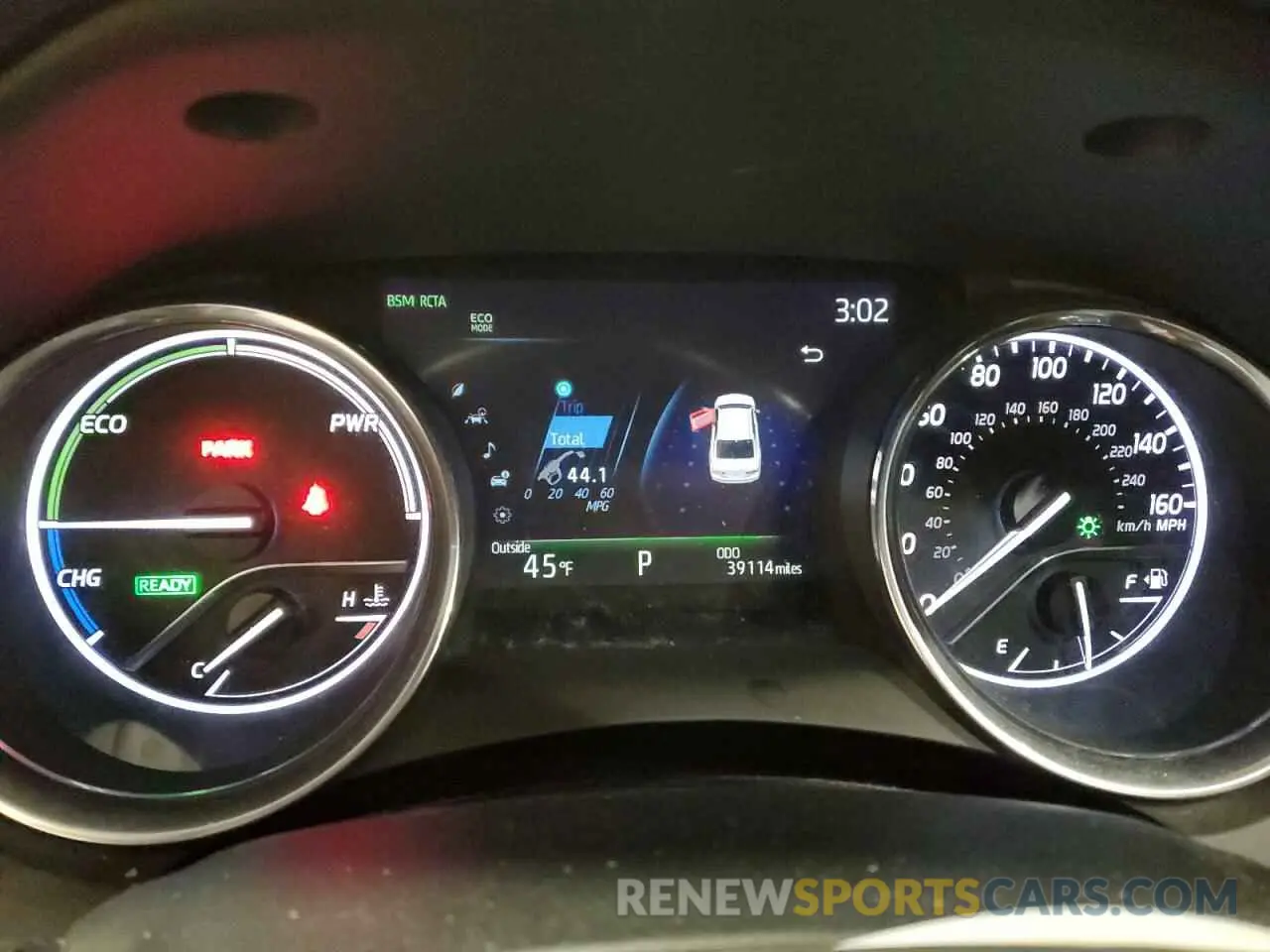 9 fotografías del automóvil dañado 4T1F31AK9LU529382 TOYOTA CAMRY 2020