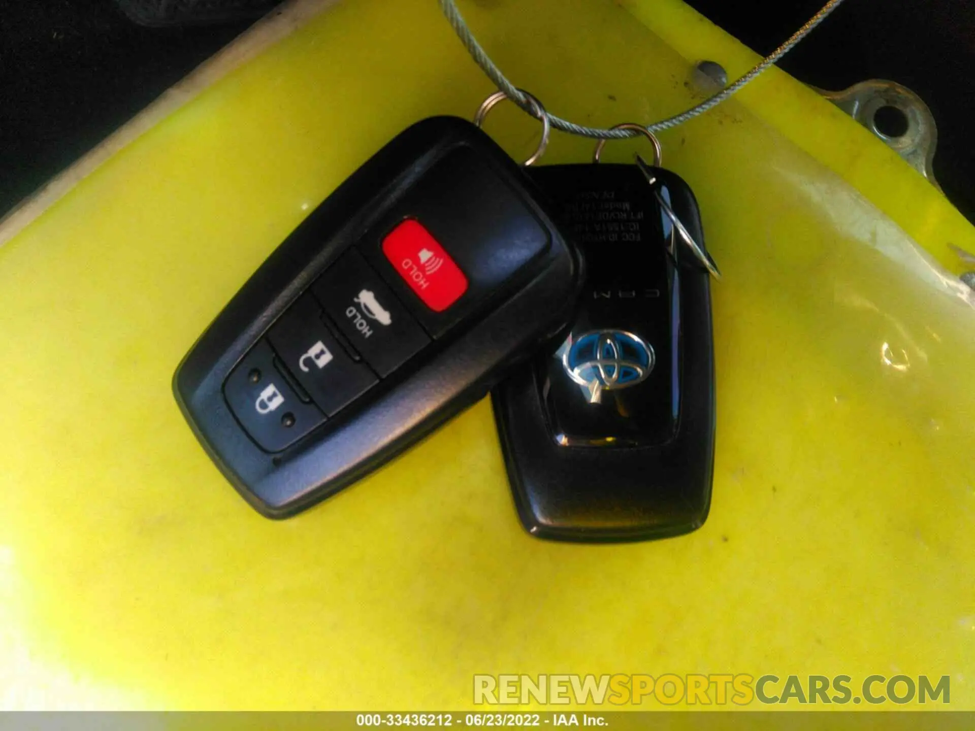 11 fotografías del automóvil dañado 4T1F31AKXLU529939 TOYOTA CAMRY 2020