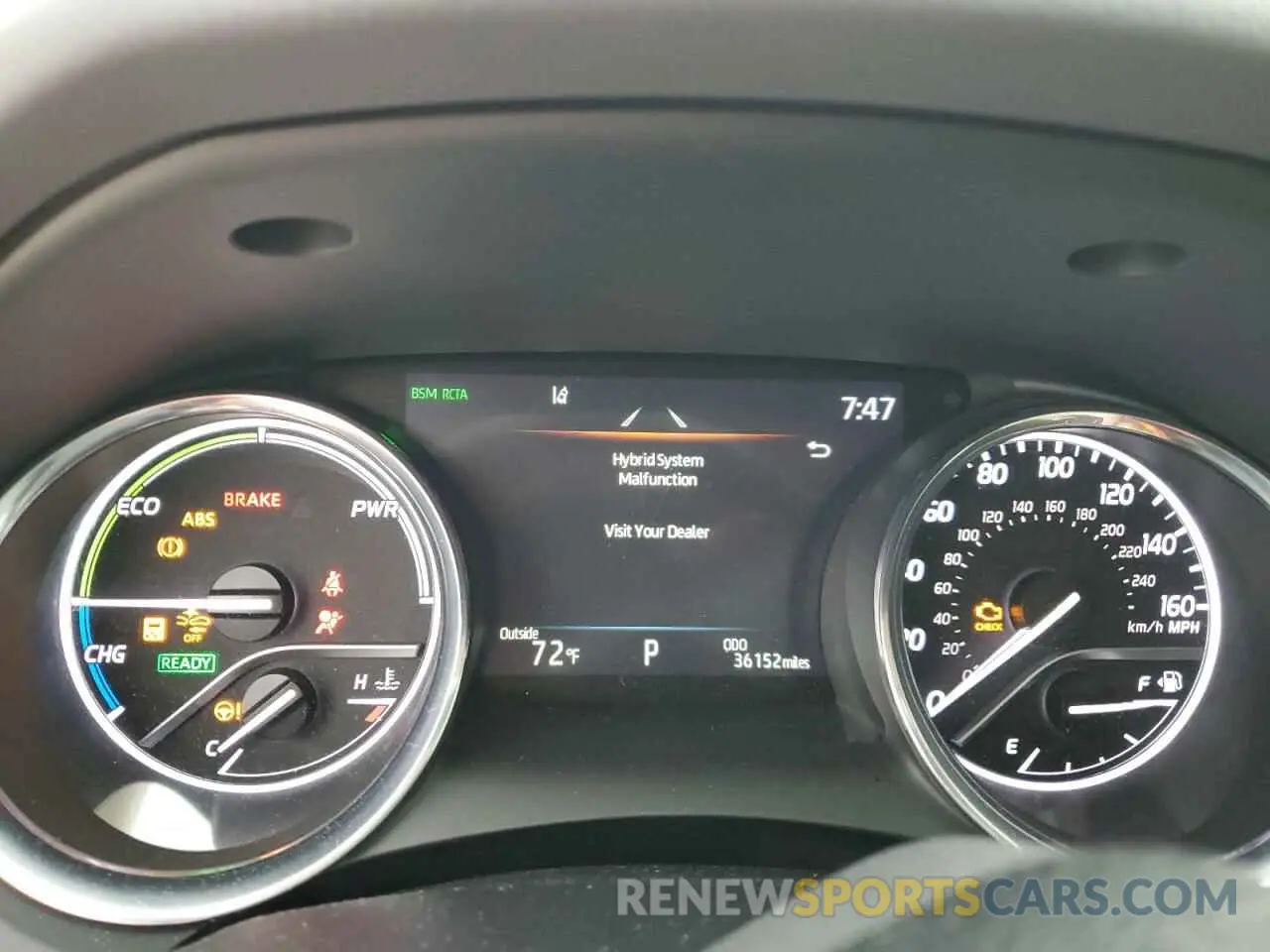 9 fotografías del automóvil dañado 4T1F31AKXLU537748 TOYOTA CAMRY 2020