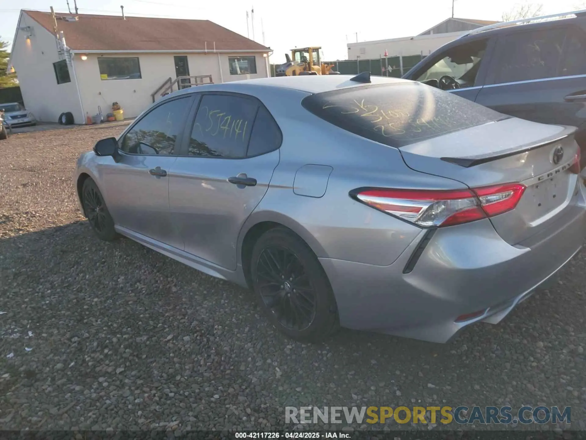 13 fotografías del automóvil dañado 4T1G11AK0LU312426 TOYOTA CAMRY 2020