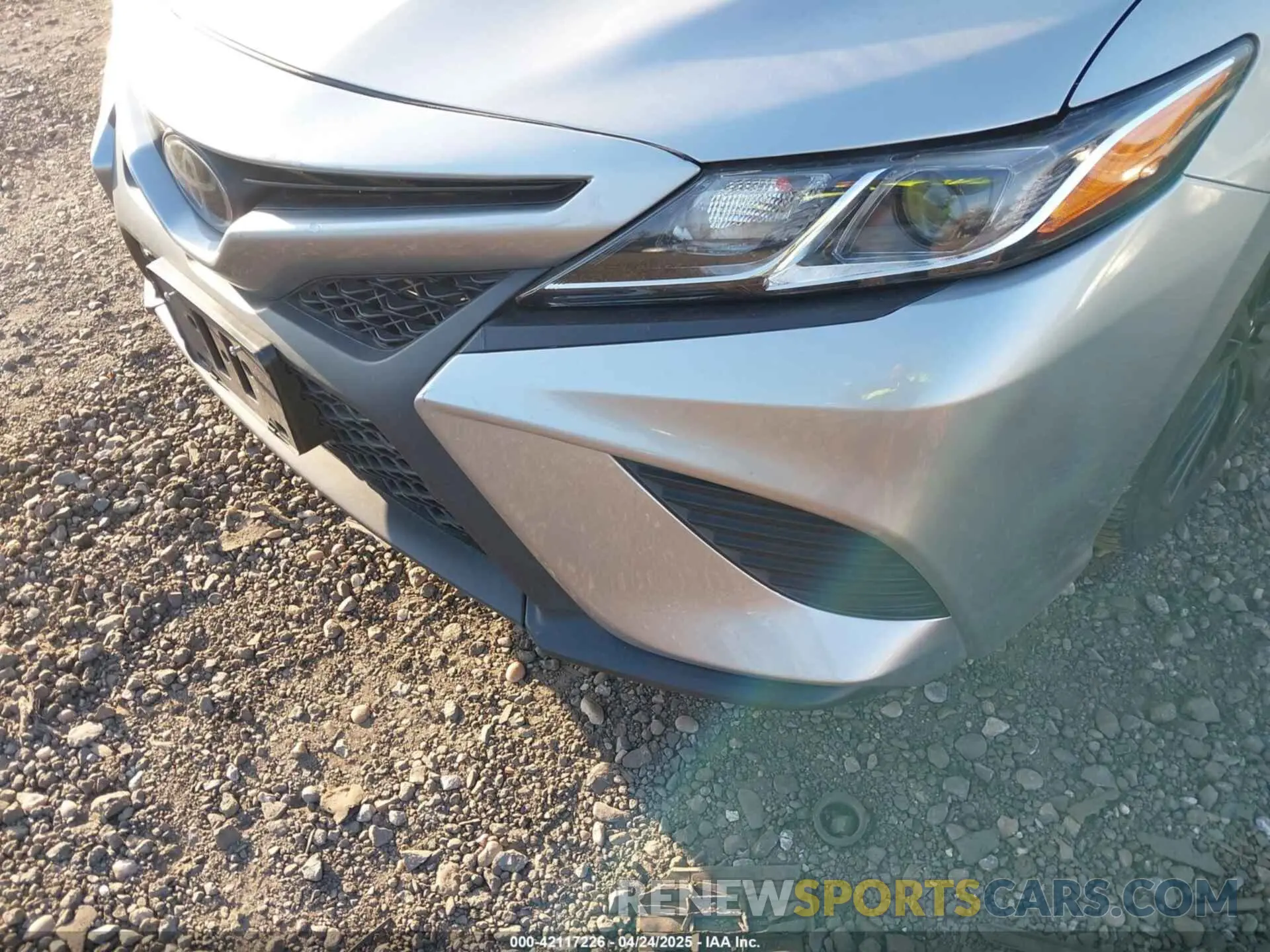 6 fotografías del automóvil dañado 4T1G11AK0LU312426 TOYOTA CAMRY 2020