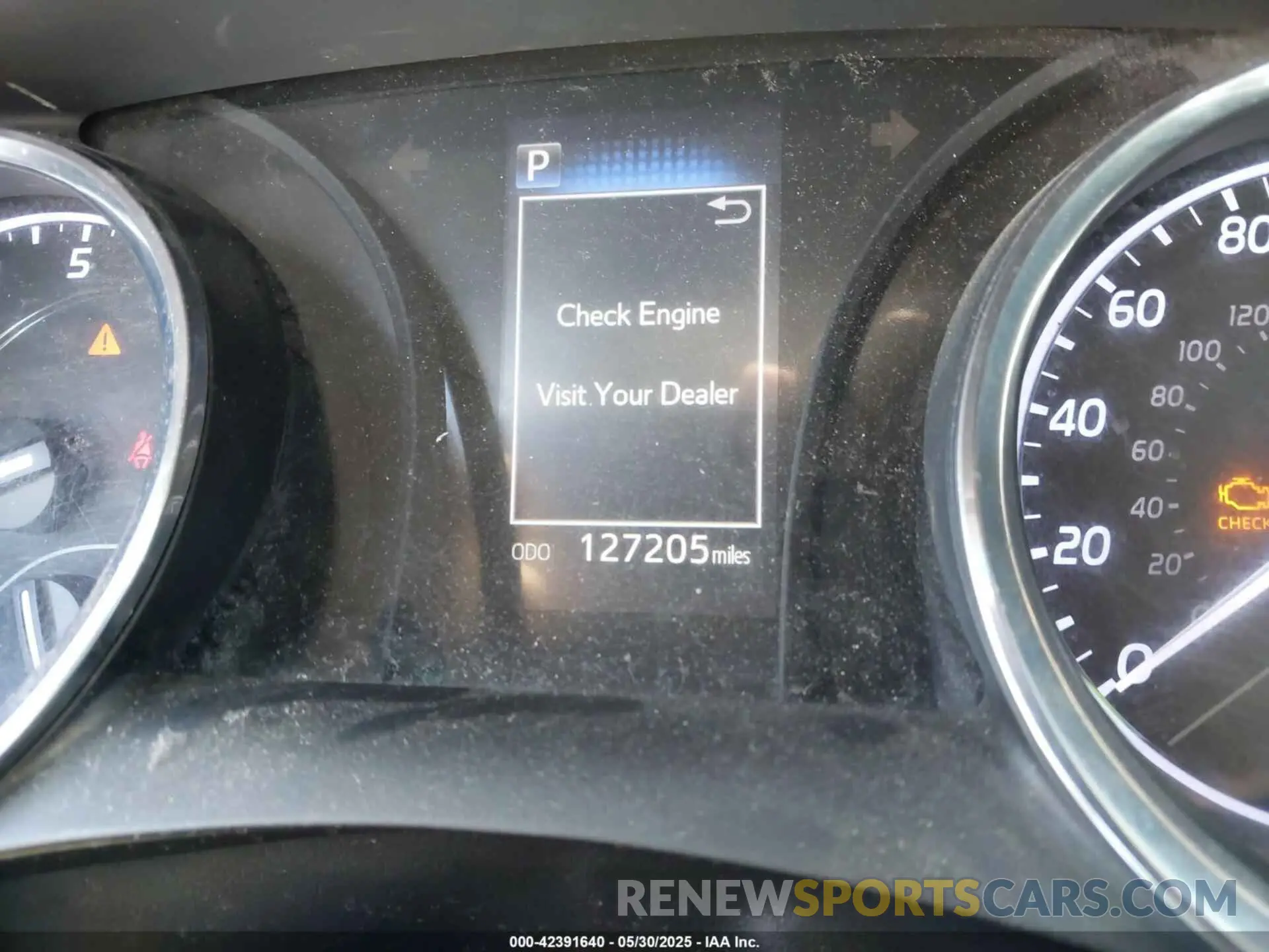 15 fotografías del automóvil dañado 4T1G11AK0LU327363 TOYOTA CAMRY 2020