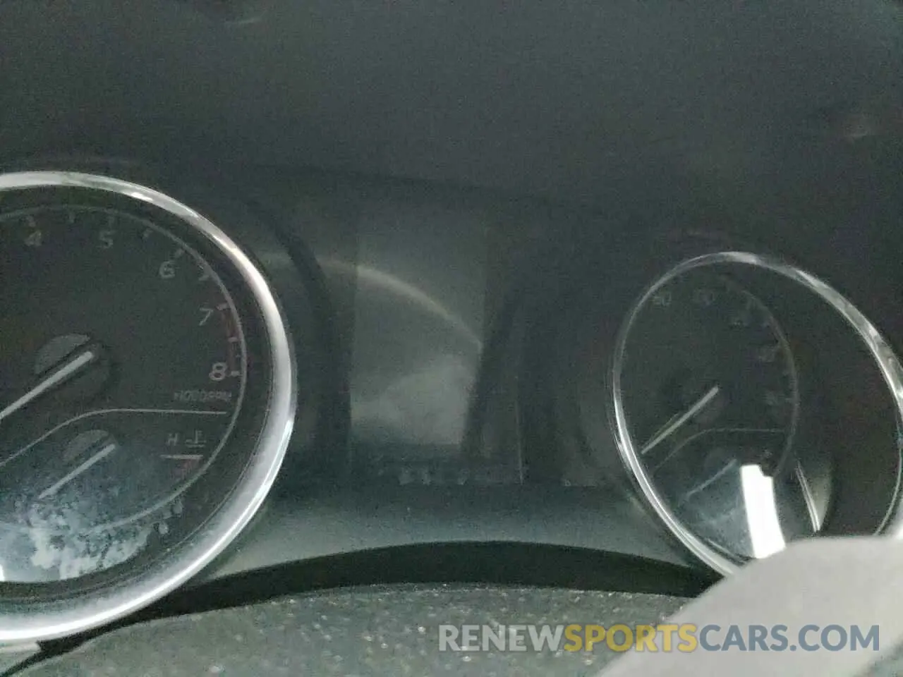 9 fotografías del automóvil dañado 4T1G11AK0LU328867 TOYOTA CAMRY 2020