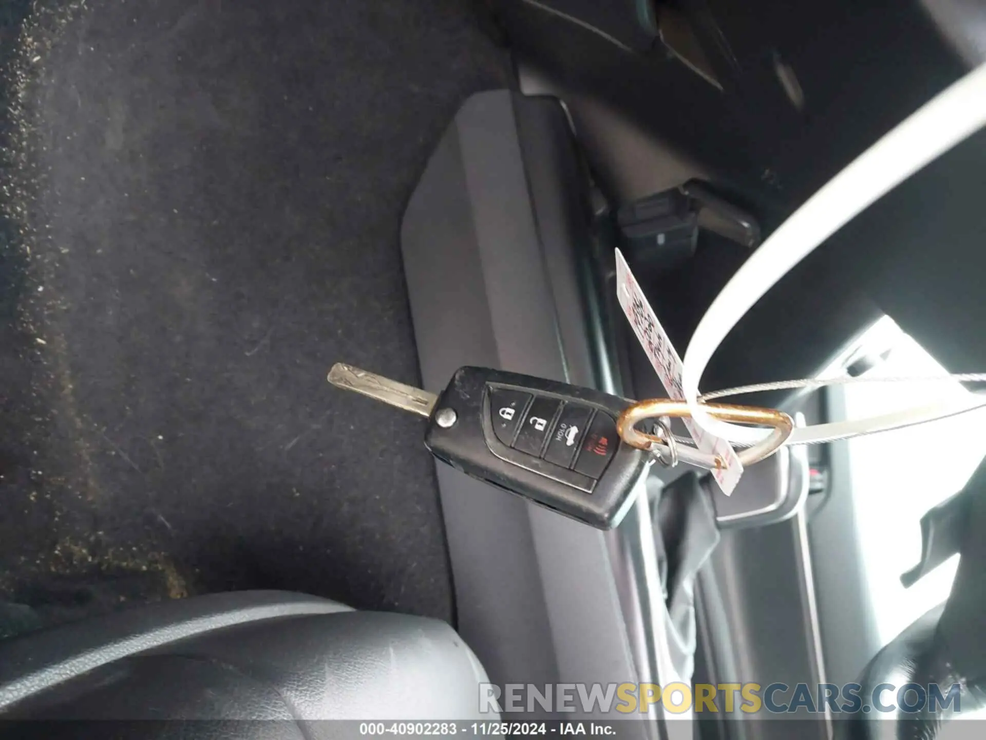 11 fotografías del automóvil dañado 4T1G11AK0LU331266 TOYOTA CAMRY 2020