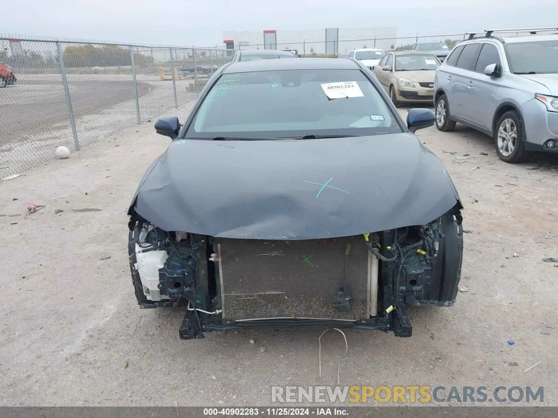 13 fotografías del automóvil dañado 4T1G11AK0LU331266 TOYOTA CAMRY 2020