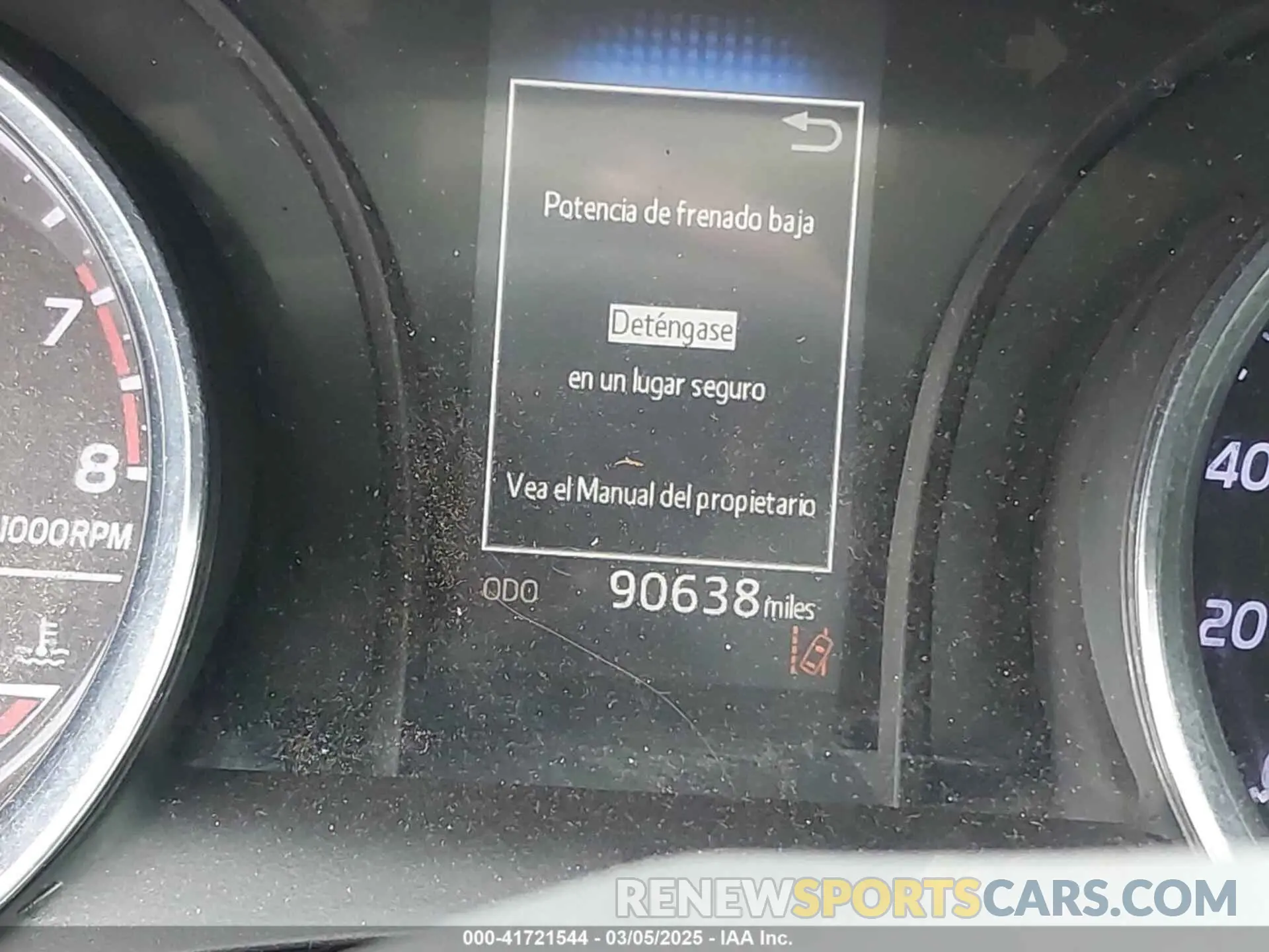 15 fotografías del automóvil dañado 4T1G11AK0LU338458 TOYOTA CAMRY 2020
