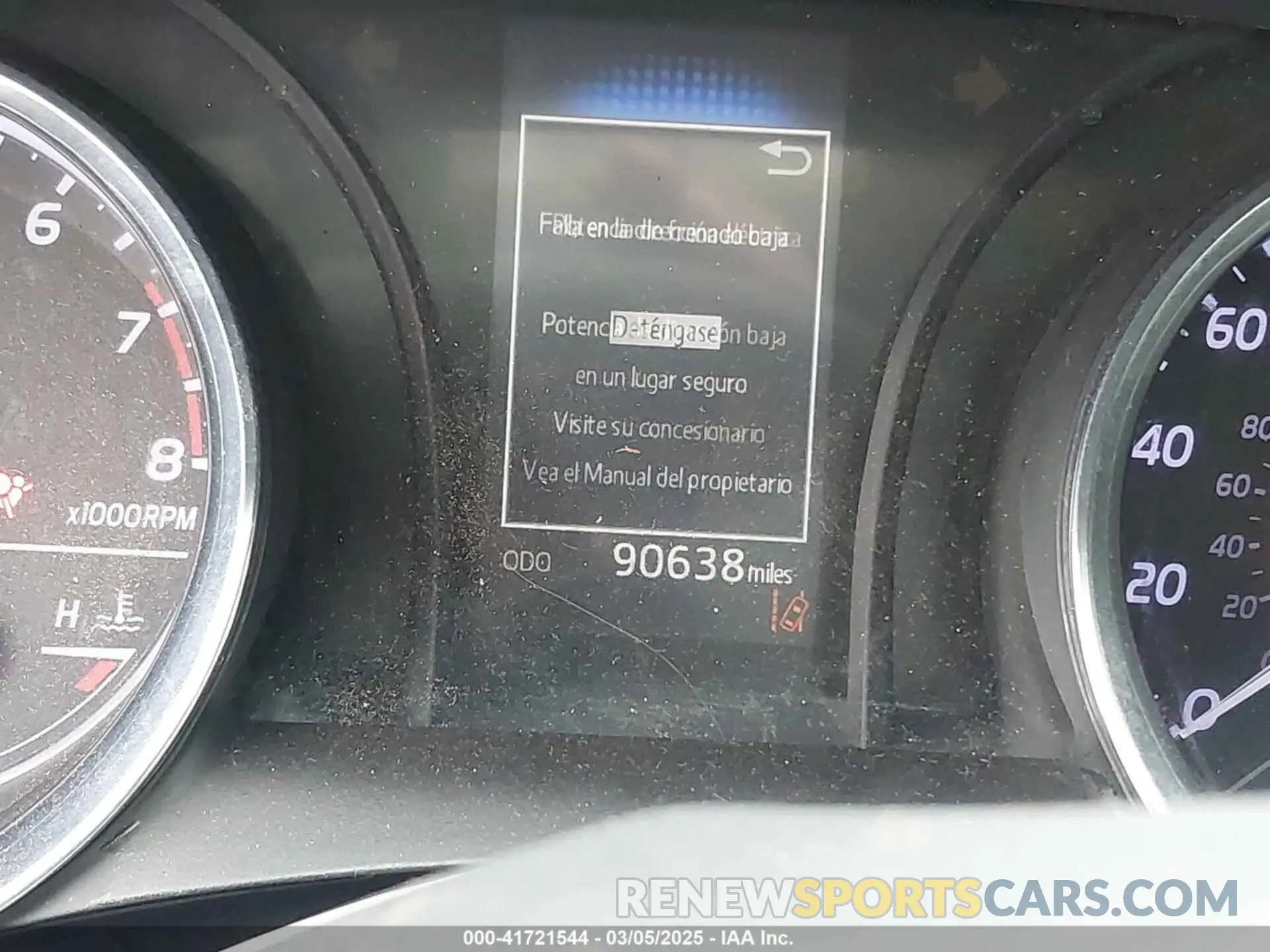 7 fotografías del automóvil dañado 4T1G11AK0LU338458 TOYOTA CAMRY 2020
