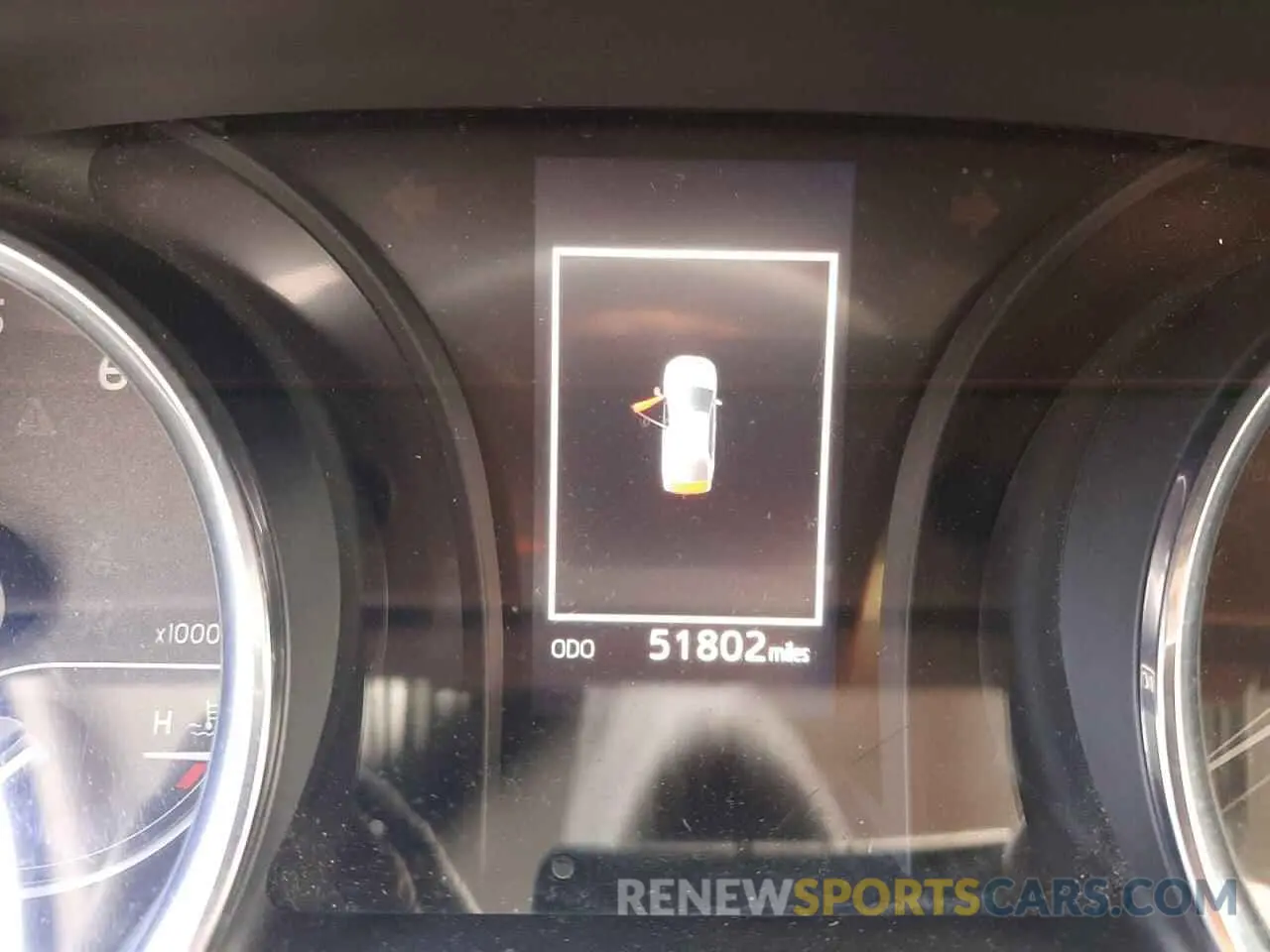 8 fotografías del automóvil dañado 4T1G11AK0LU343806 TOYOTA CAMRY 2020