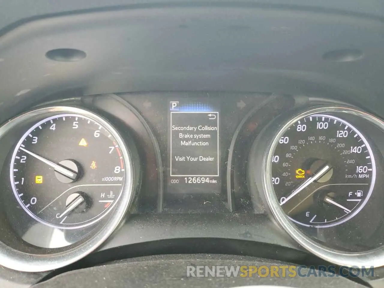 9 fotografías del automóvil dañado 4T1G11AK0LU360279 TOYOTA CAMRY 2020